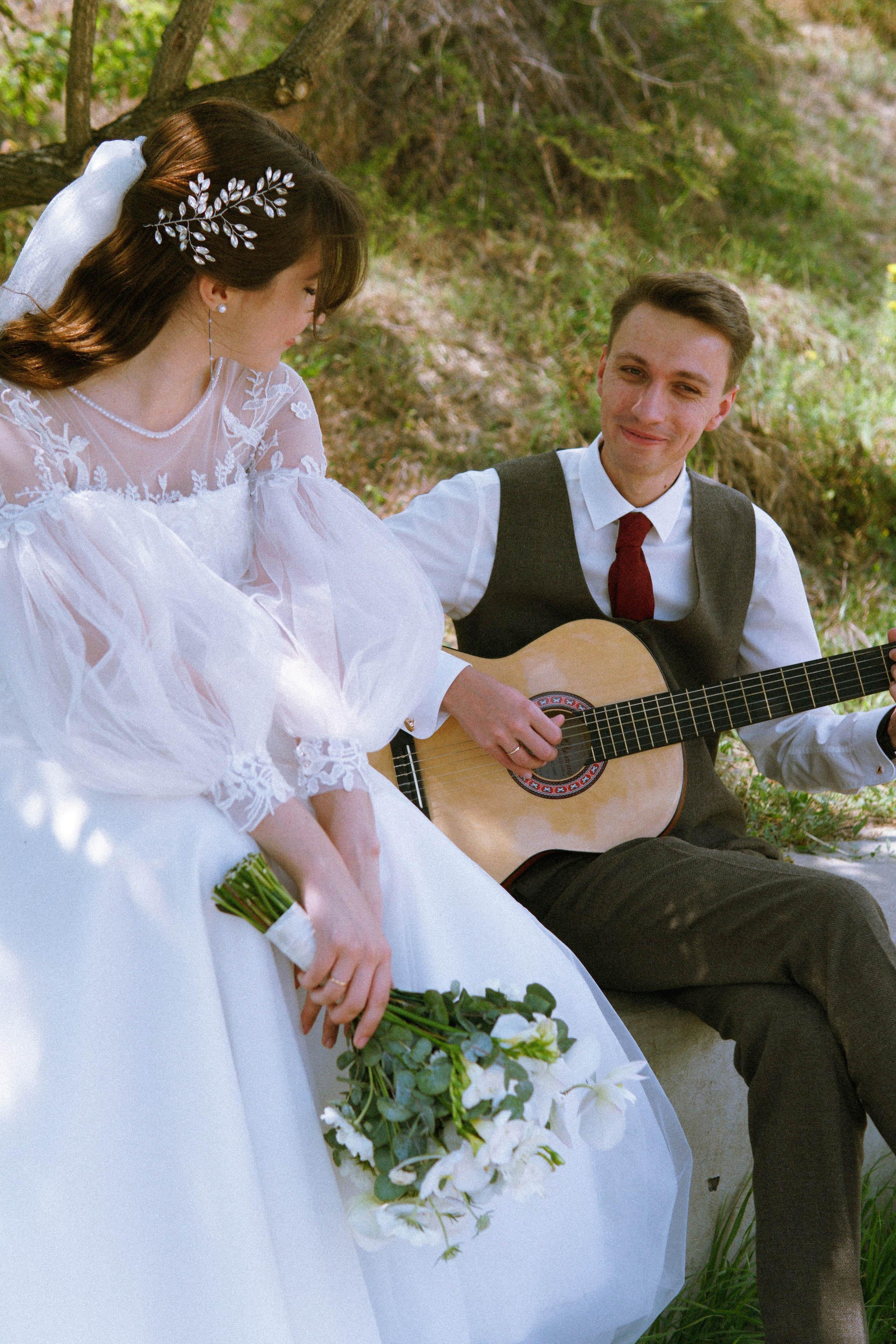 Свадебная съемка в Ростове-на-Дону. Марк и Алеся. Фотограф в Ростове-на-Дону Марина Мальцева