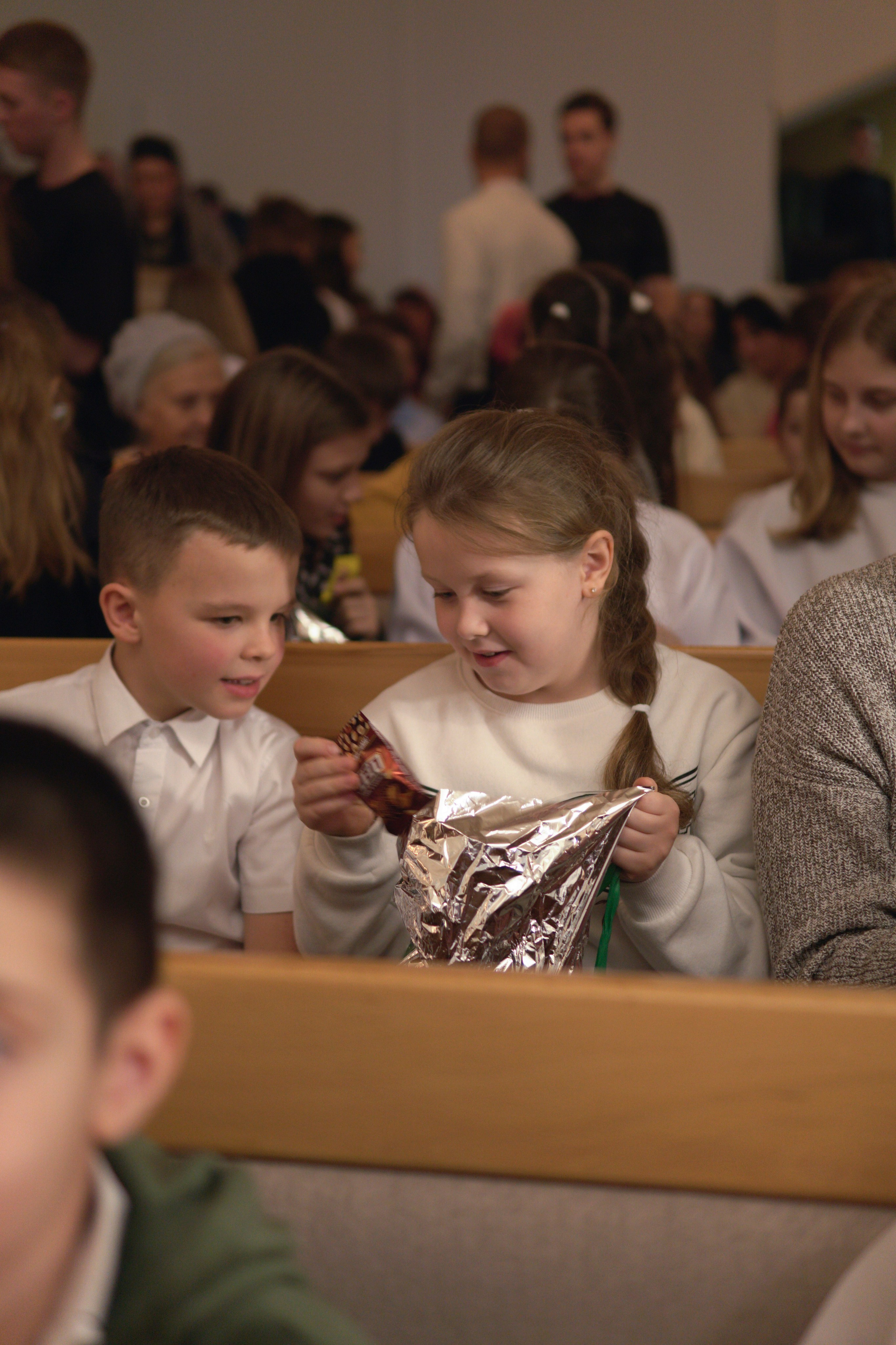 Детское Рождество. Фотограф в Ростове-на-Дону Марина Мальцева