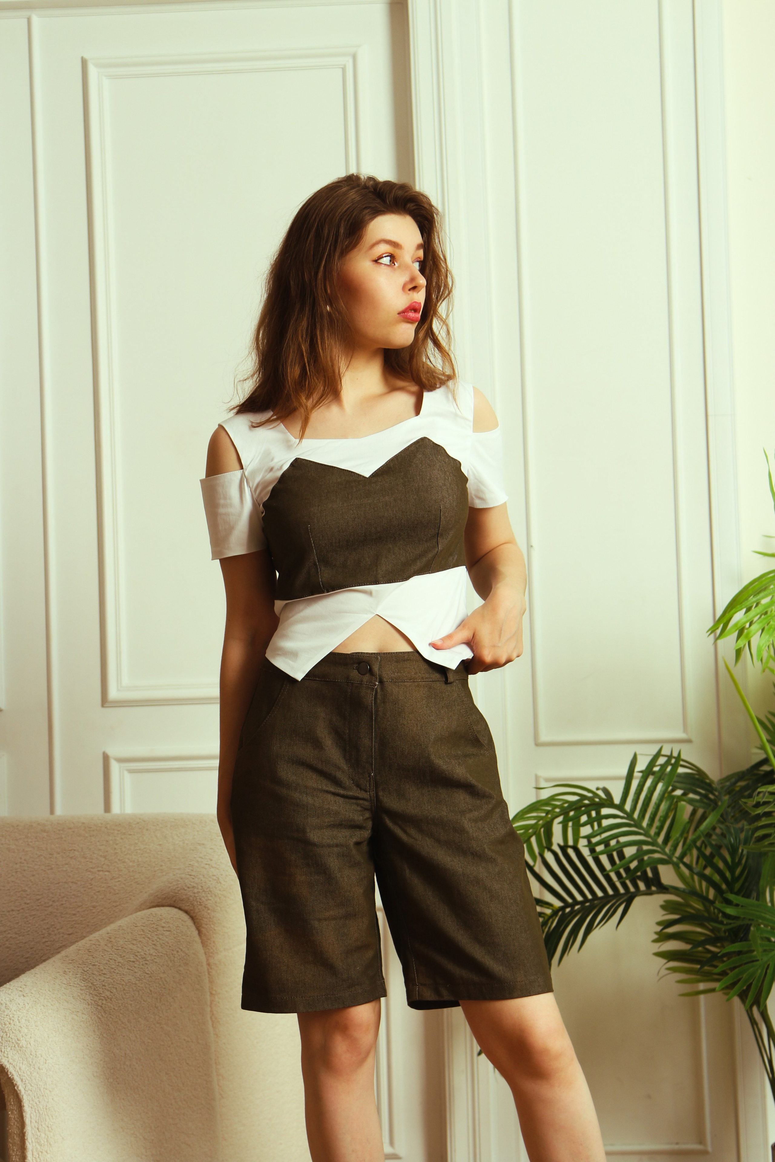 Одежда женская. Алиса Томшина — Фотограф / Видеограф