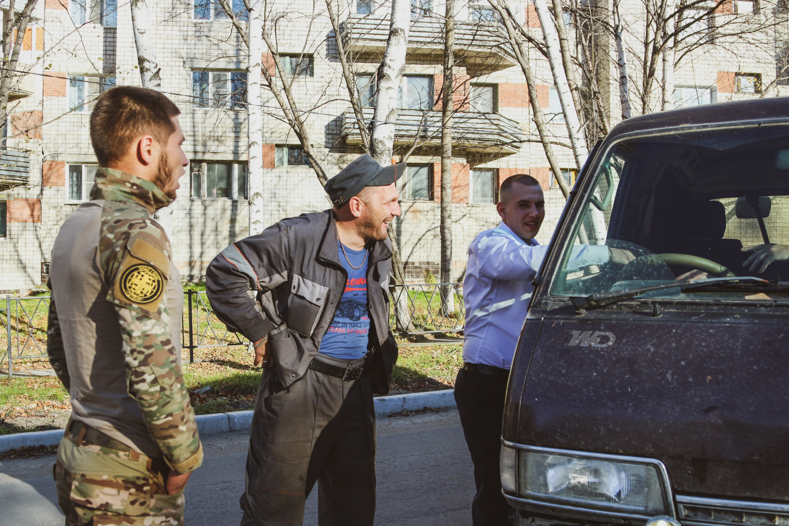 Чегдомын свадьба. Алиса Томшина — Фотограф / Видеограф