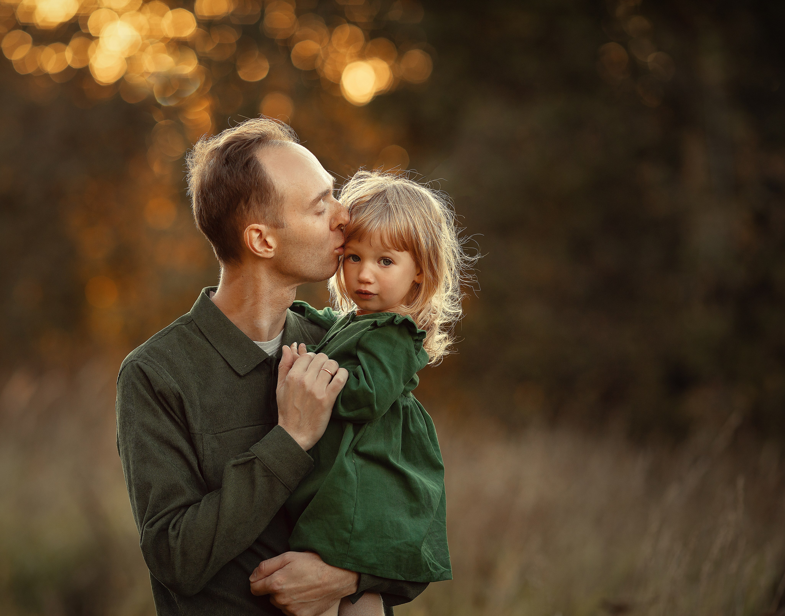 Семейные фотосессии