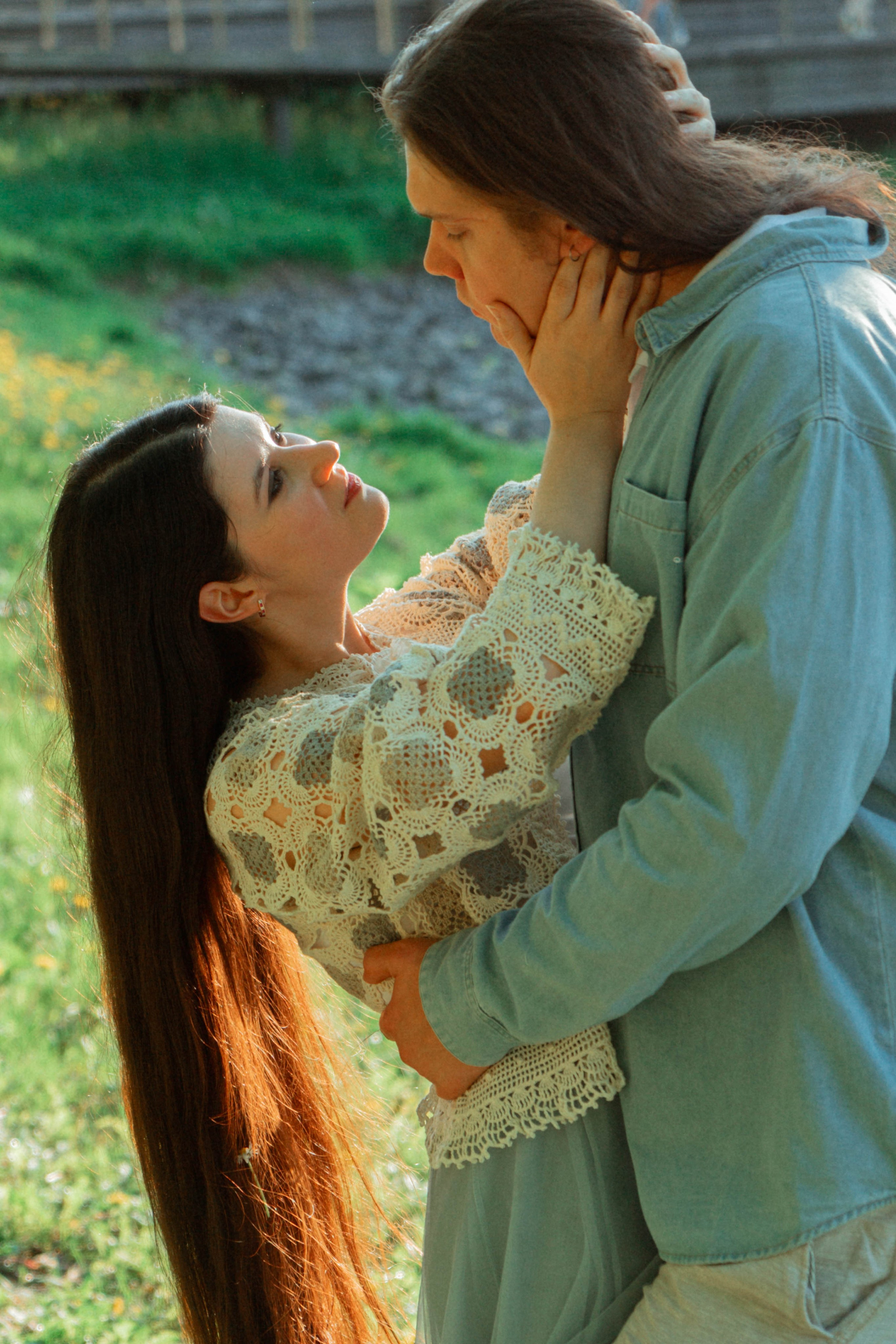 Love story. Фотограф Аби