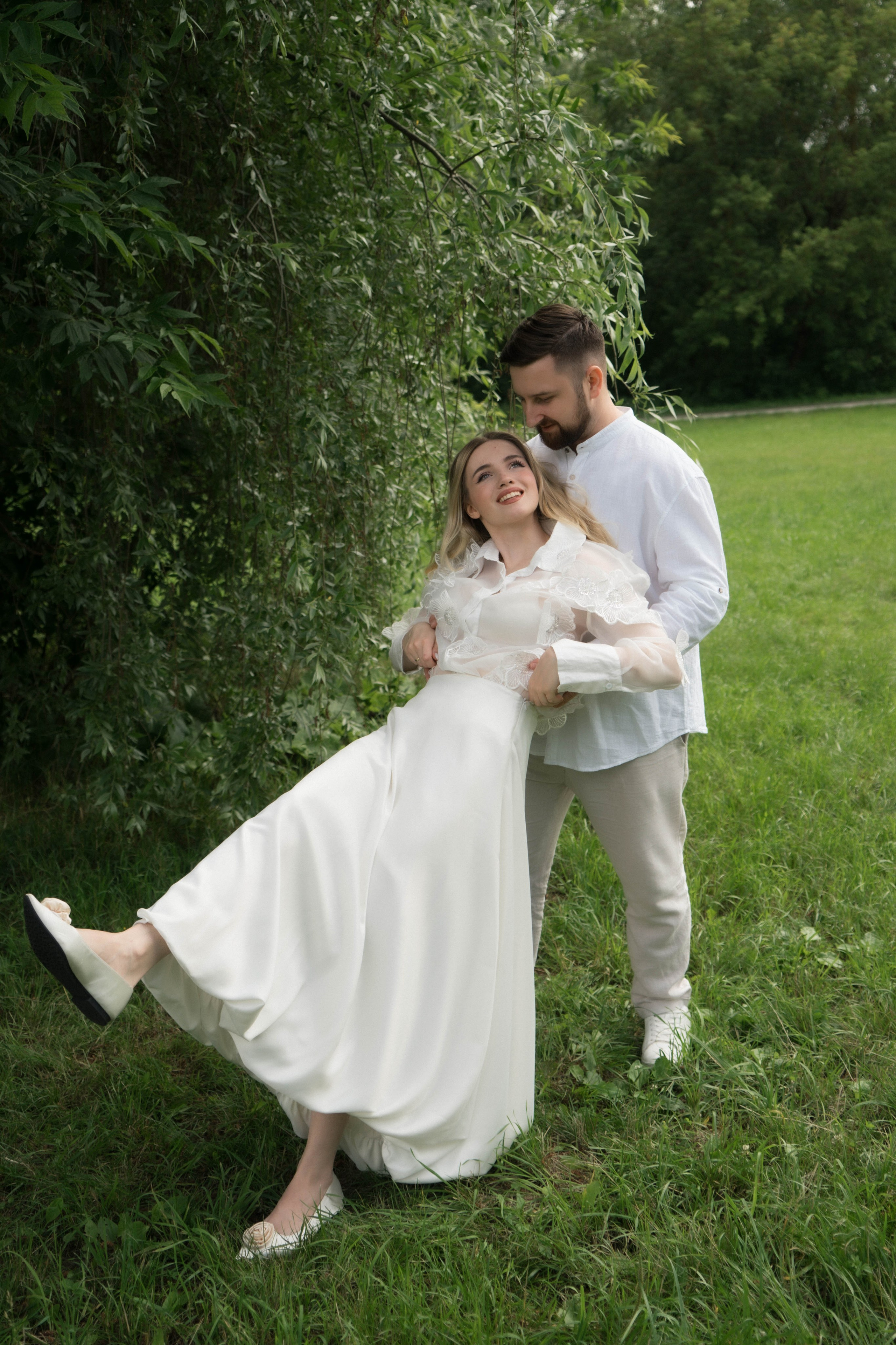 Love story. Фотограф Аби