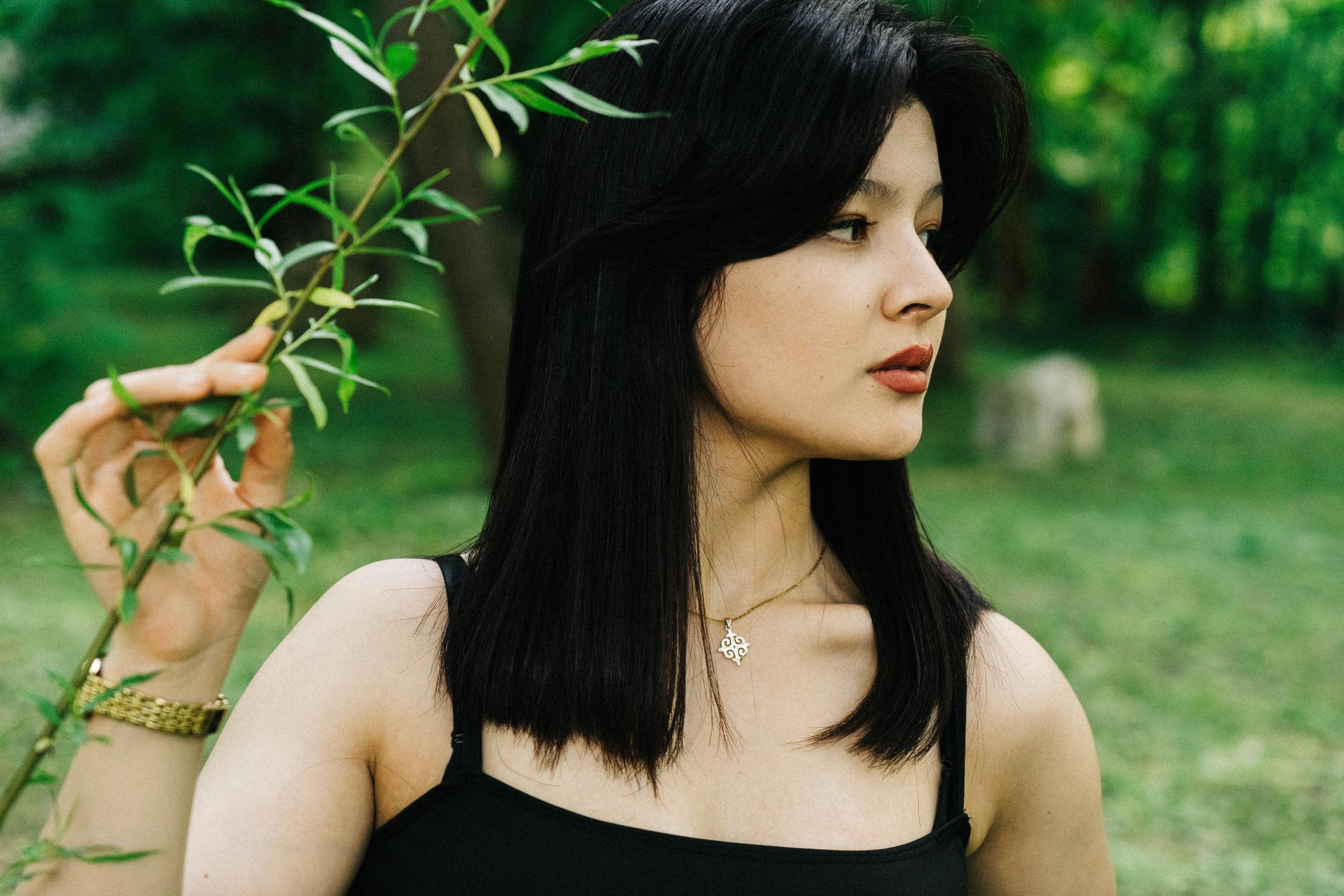 Парк Хуамин. Фотограф Аби