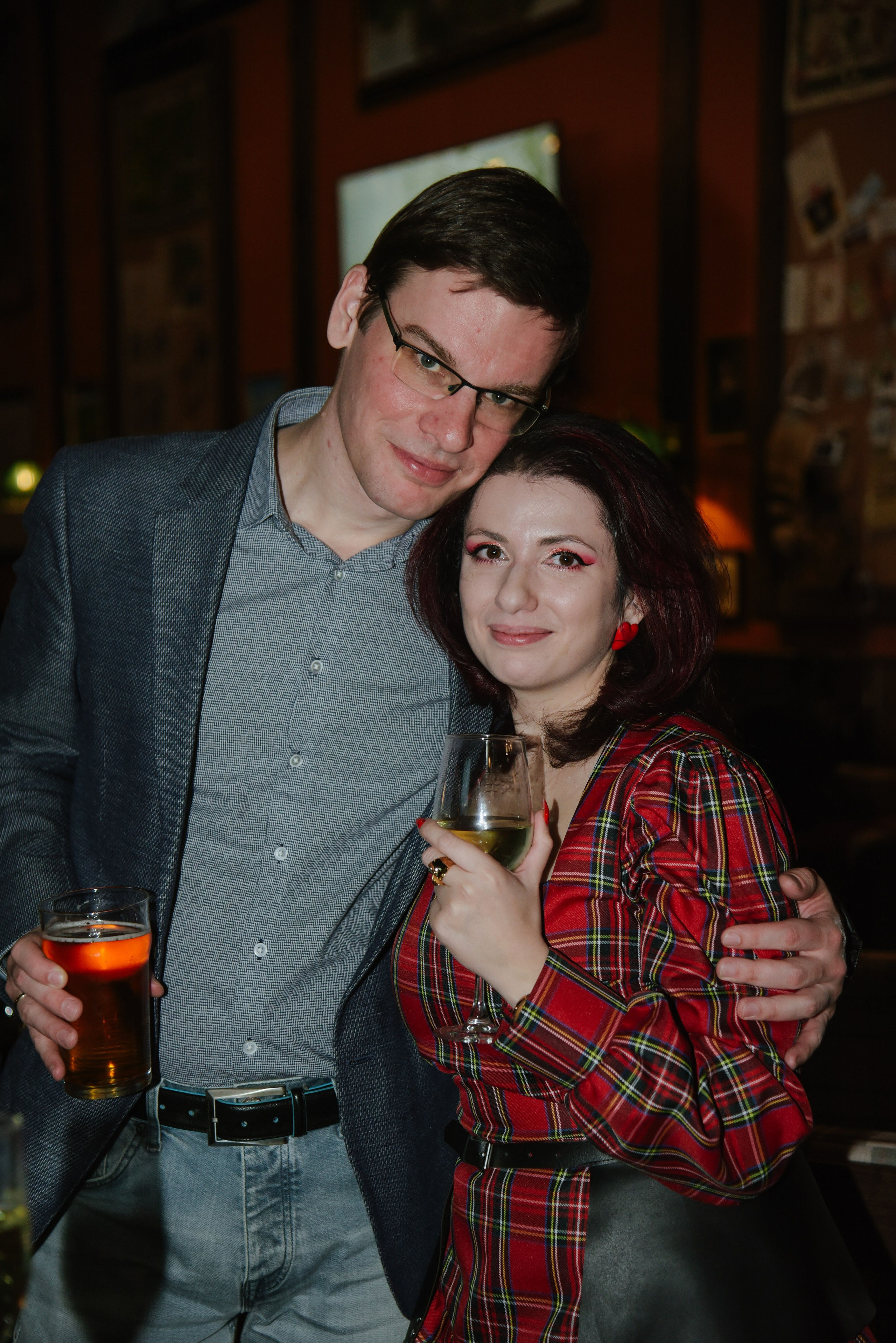 На льду. Фотограф Лола Волна, город Москва