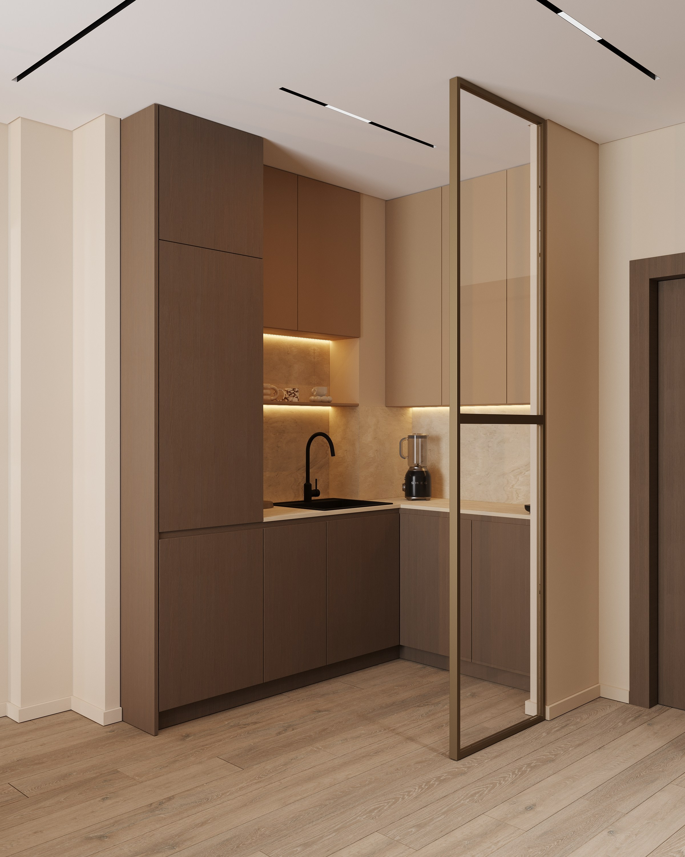 Офис «Well» / Санкт-Петербург / 60 кв. м. Ксения Барабаш дизайнер интерьера в Санкт-Петербурге