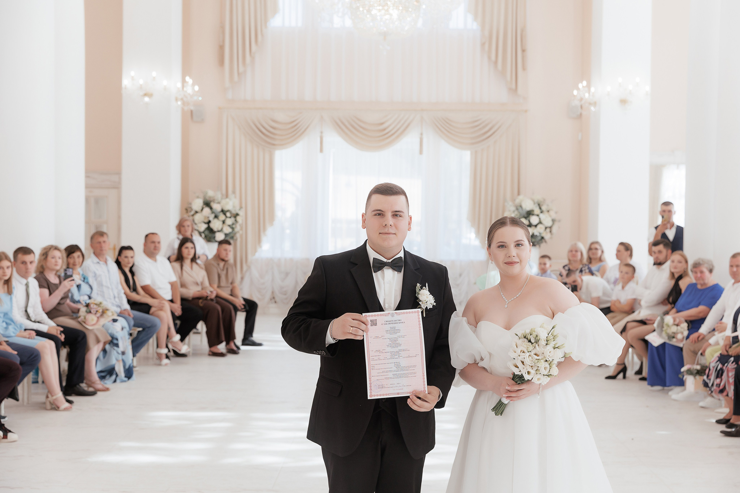Свадьба. Свадебный и семейный фотограф в Твери и Тверской области