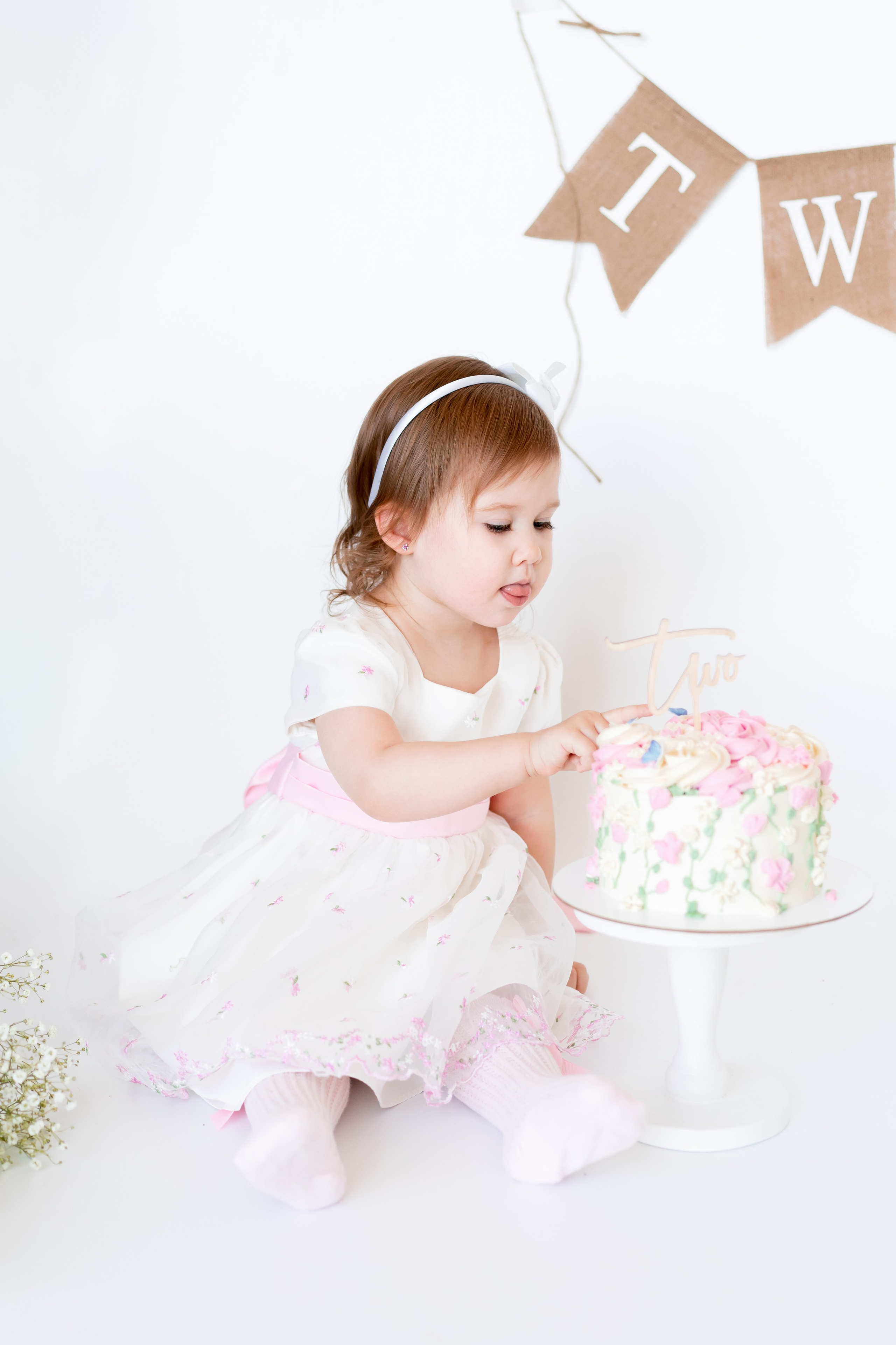 Крушение торта, Smash cake. Детская, семейная фотостудия в Санкт-Петербурге