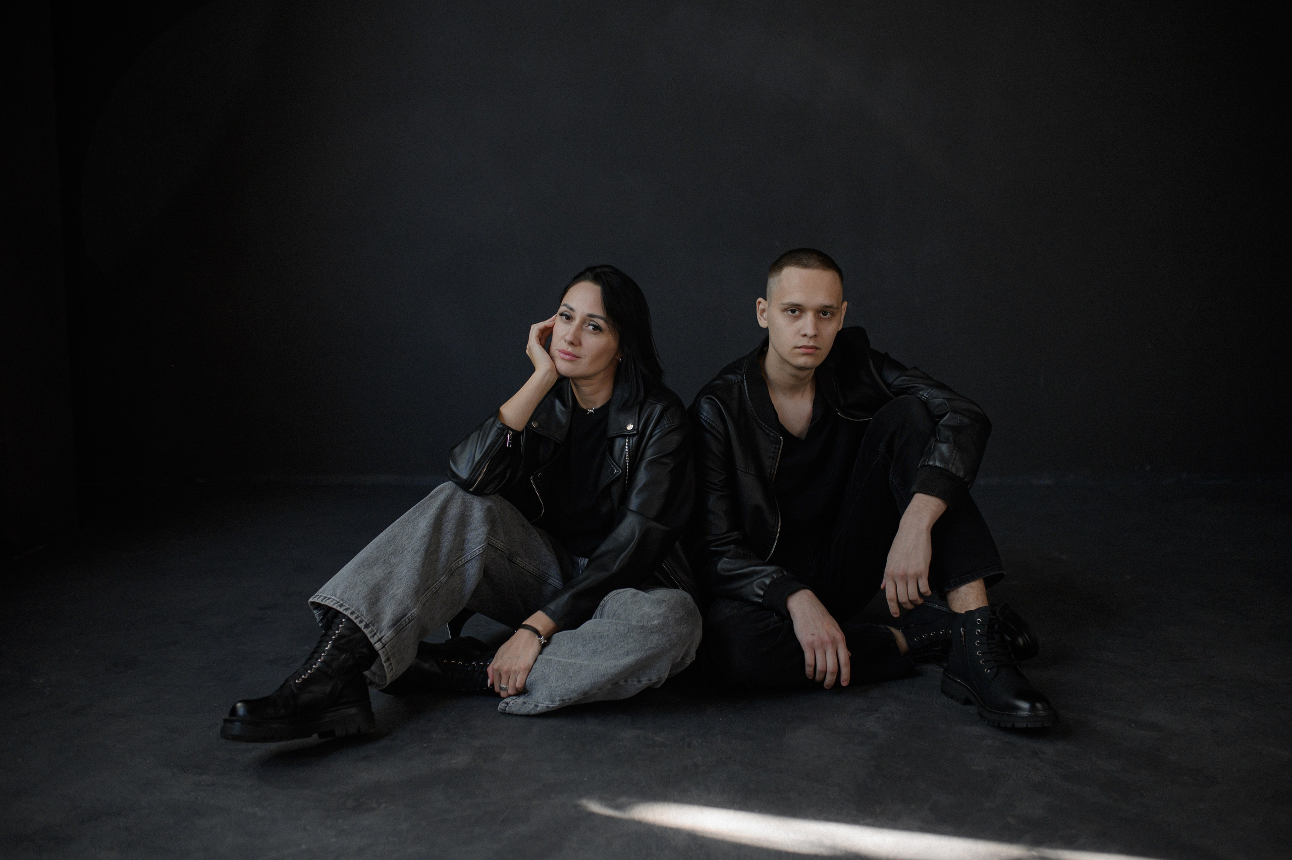 Ирина и Вадим. Www.ostermiller.ru