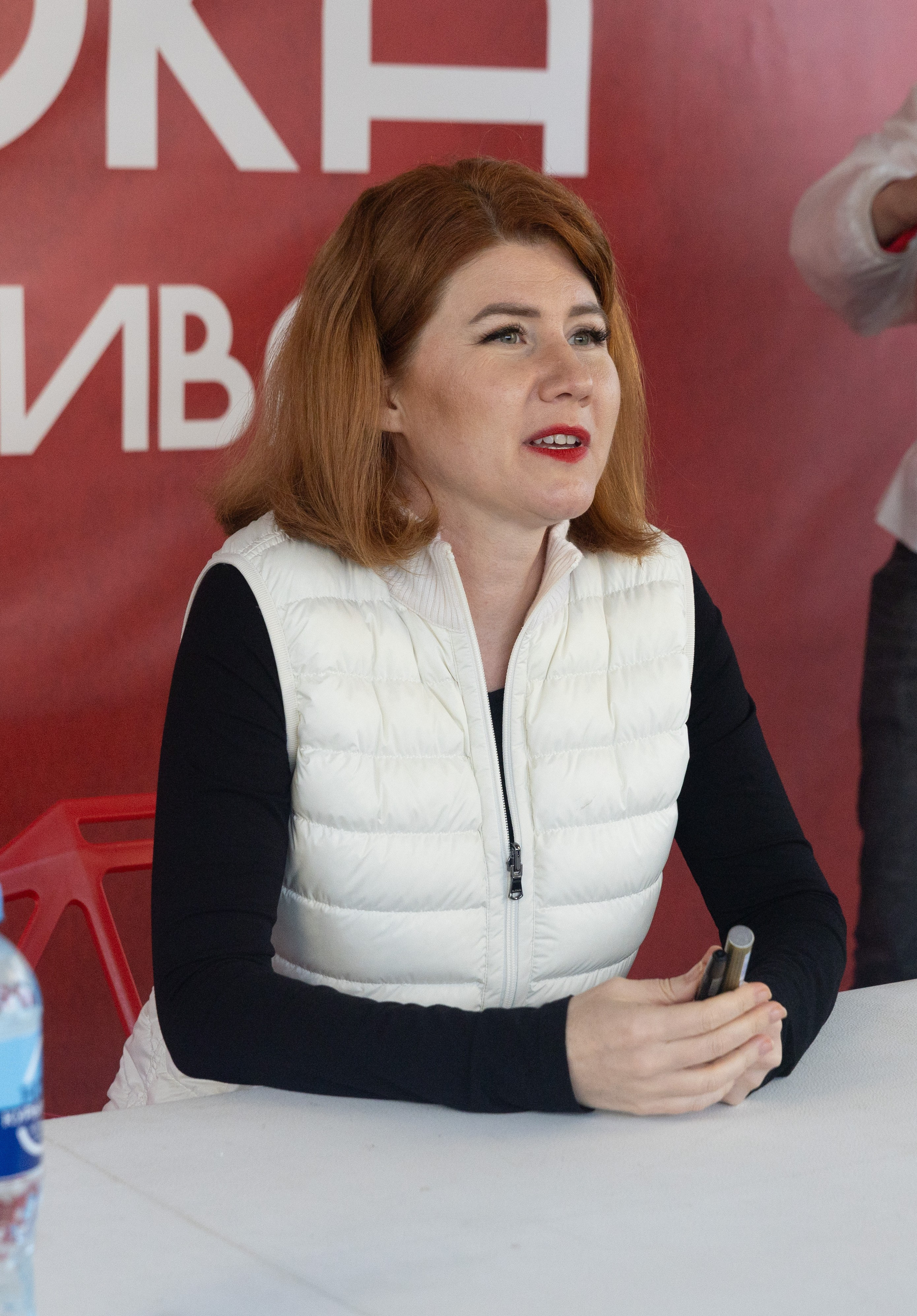 Анна Чапман. Фотограф для маркетплейсов Михаил Бове