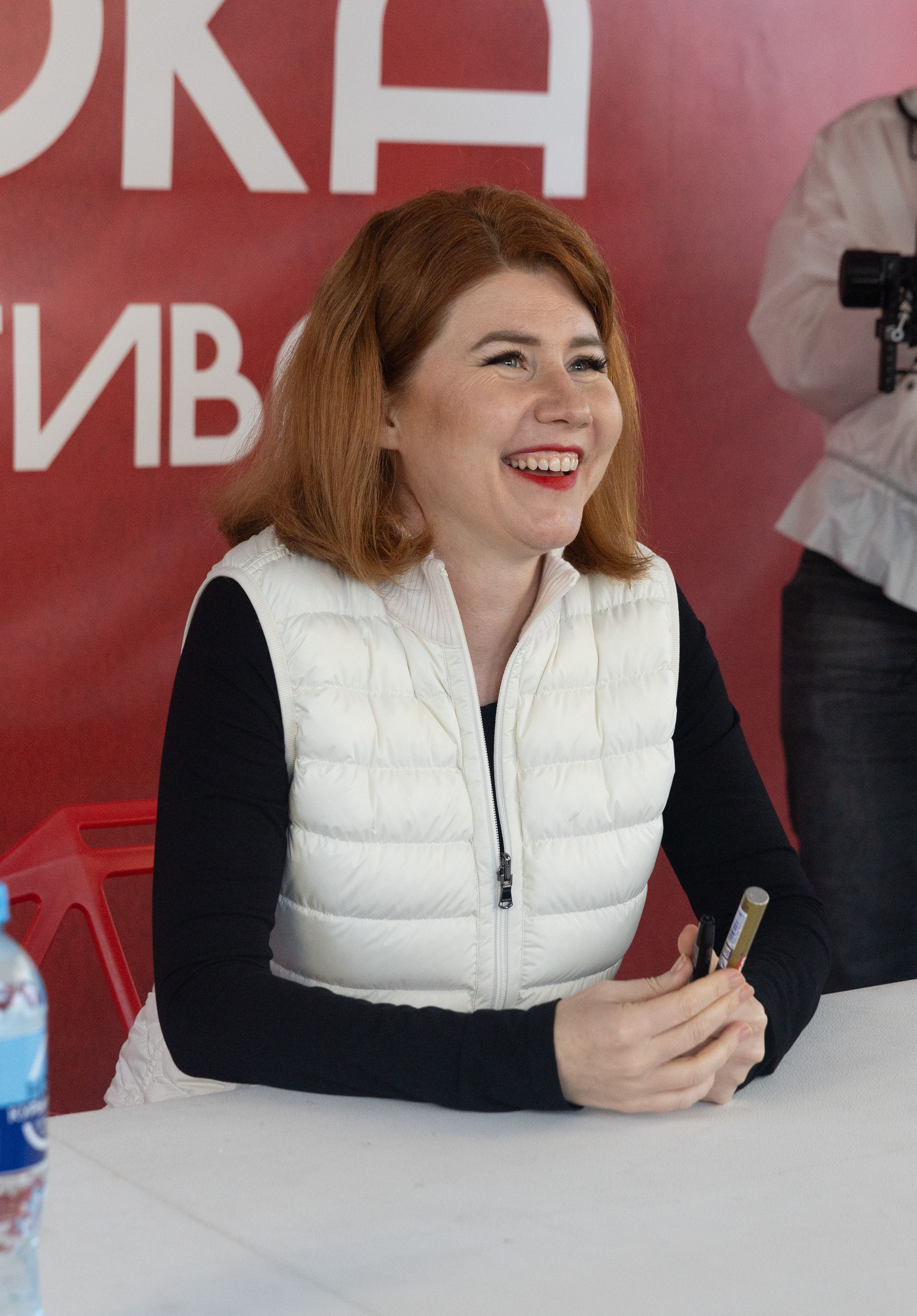 Анна Чапман. Фотограф для маркетплейсов Михаил Бове