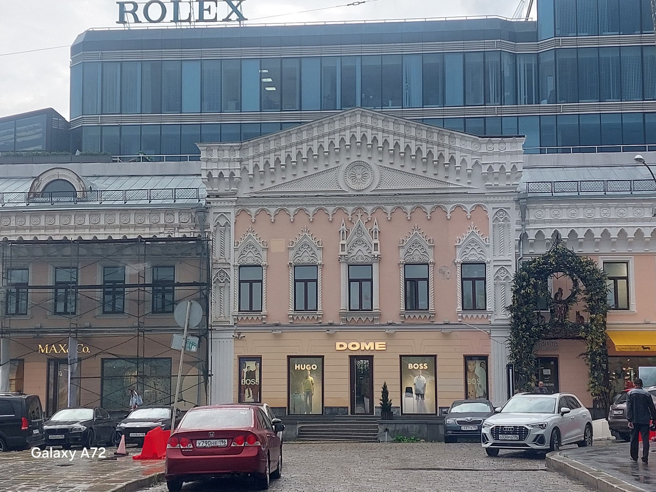 МОЯ АРХИТЕКТУРА. Фотограф для маркетплейсов Михаил Бове