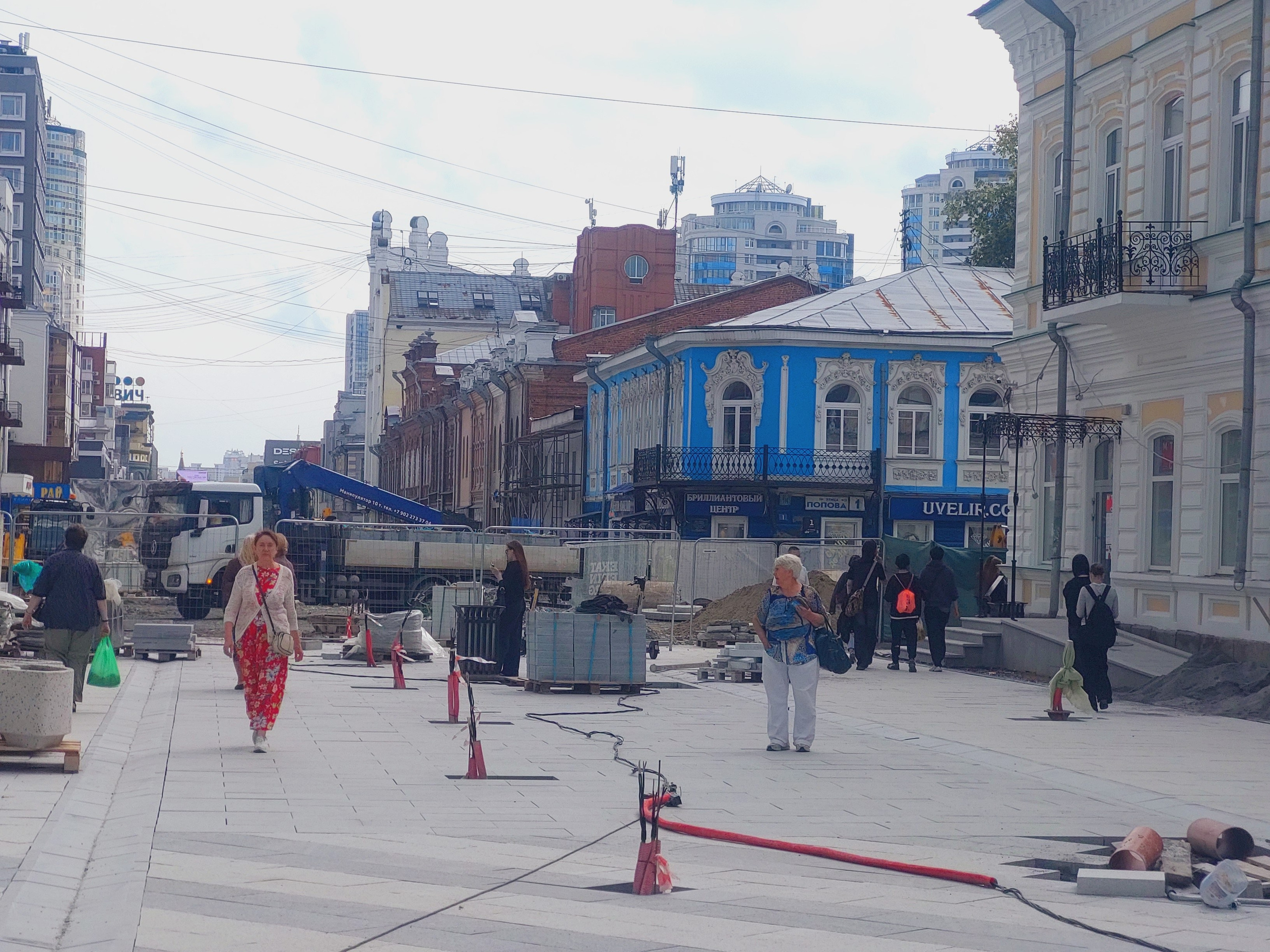 МОЯ АРХИТЕКТУРА. Фотограф для маркетплейсов Михаил Бове