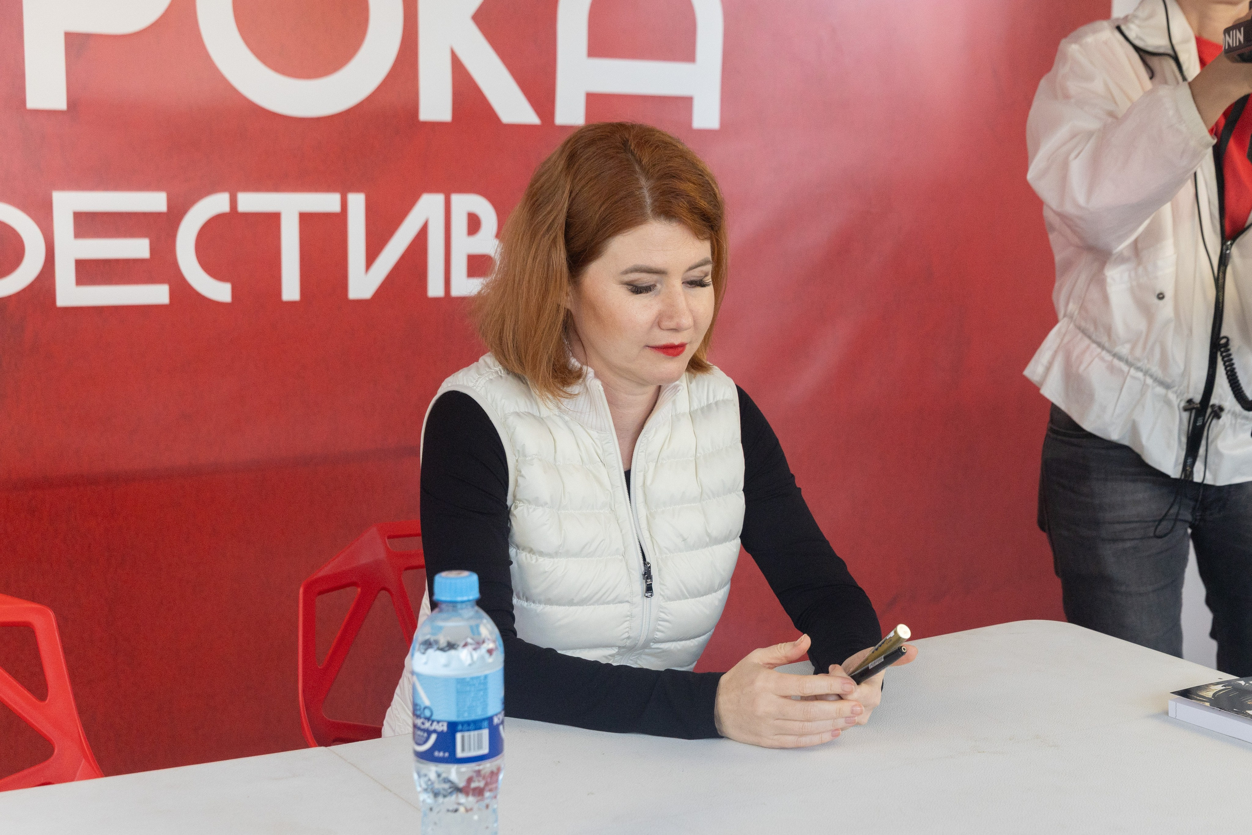 Анна Чапман. Фотограф для маркетплейсов Михаил Бове