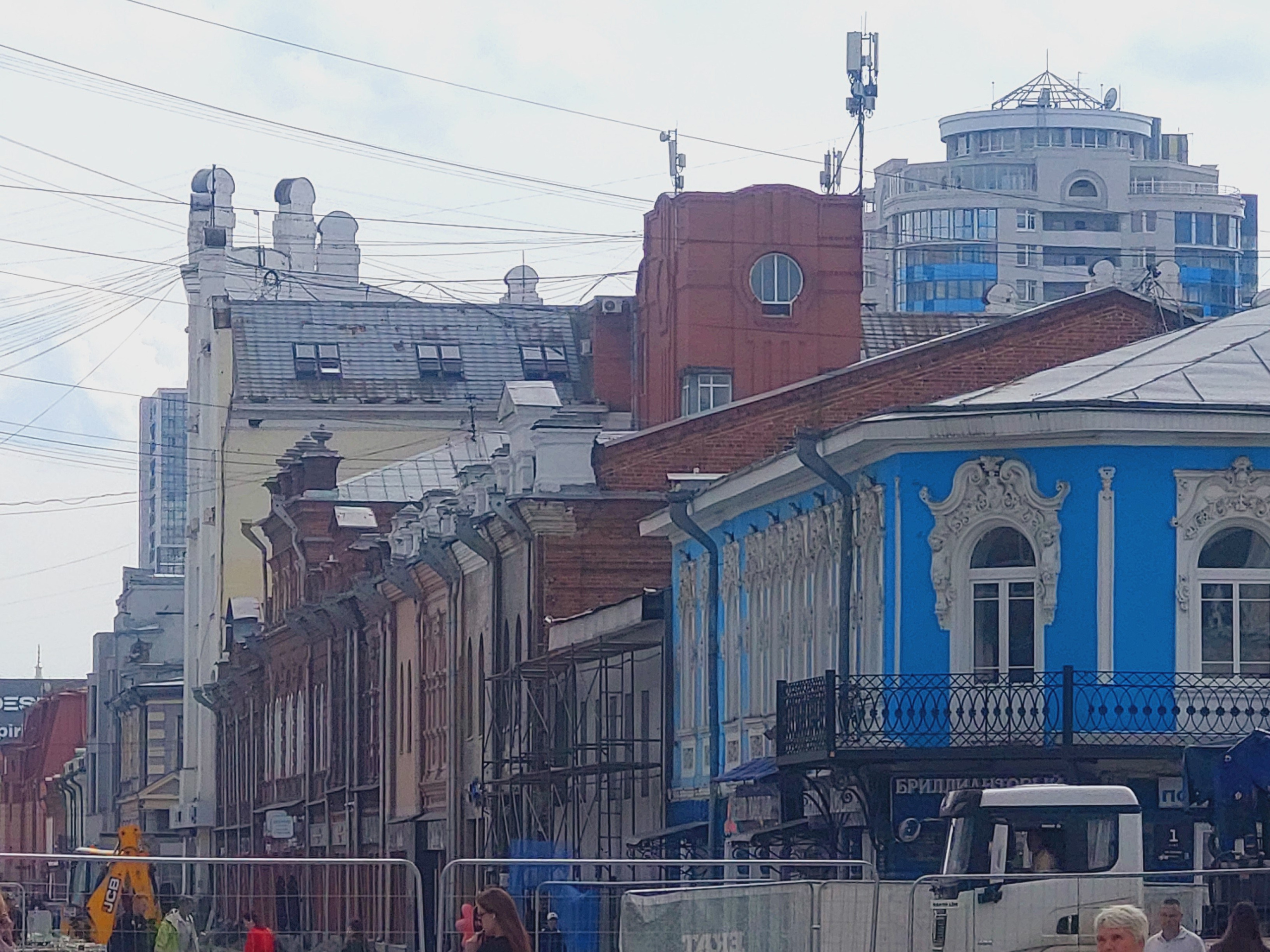 МОЯ АРХИТЕКТУРА. Фотограф для маркетплейсов Михаил Бове