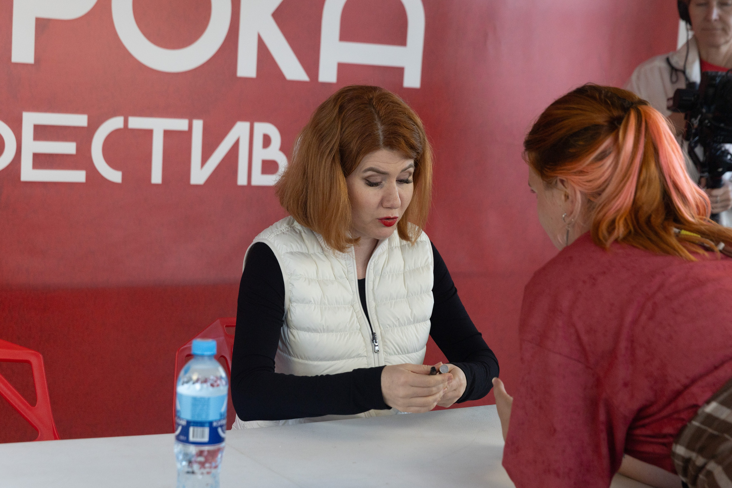 Анна Чапман. Фотограф для маркетплейсов Михаил Бове