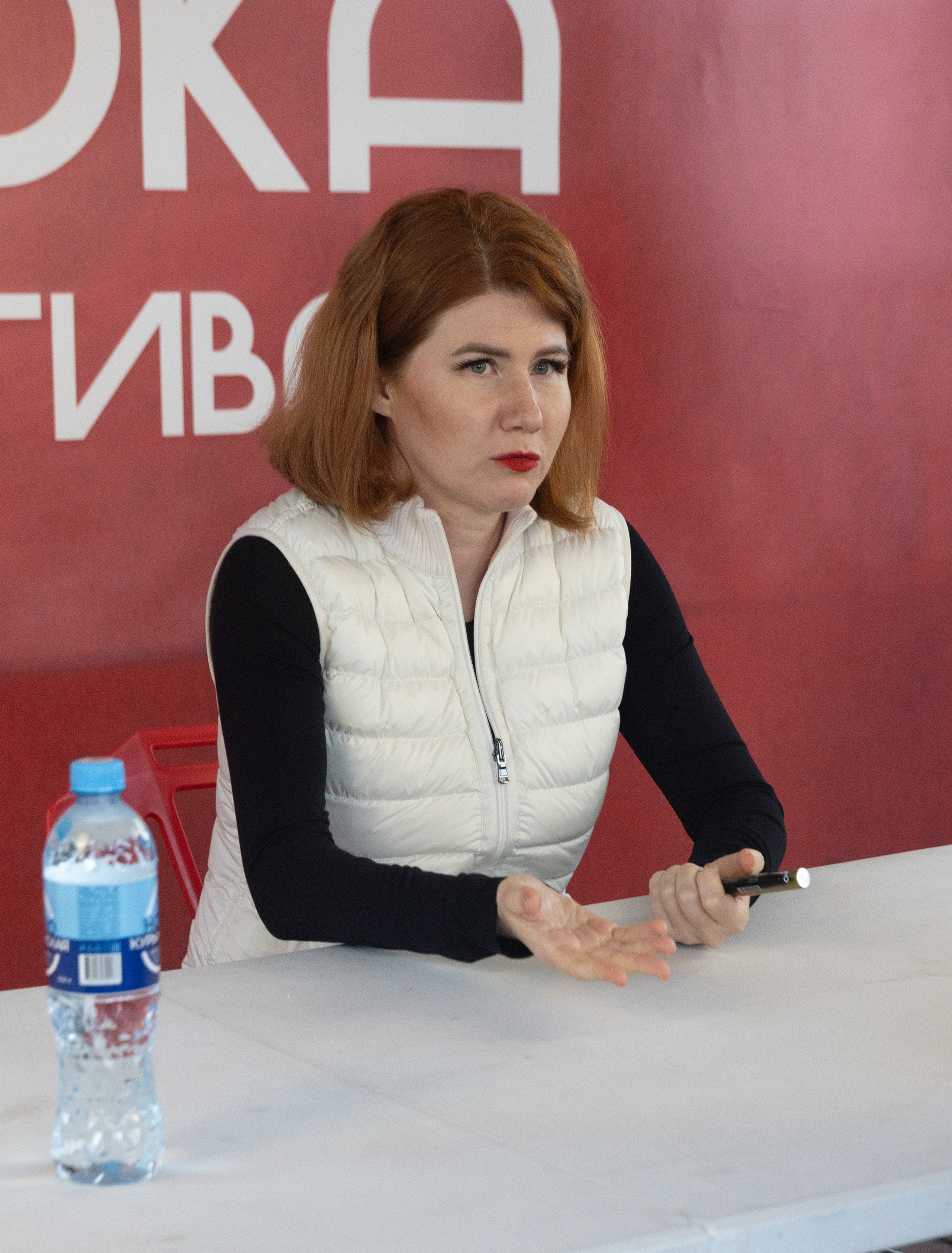 Анна Чапман. Фотограф для маркетплейсов Михаил Бове