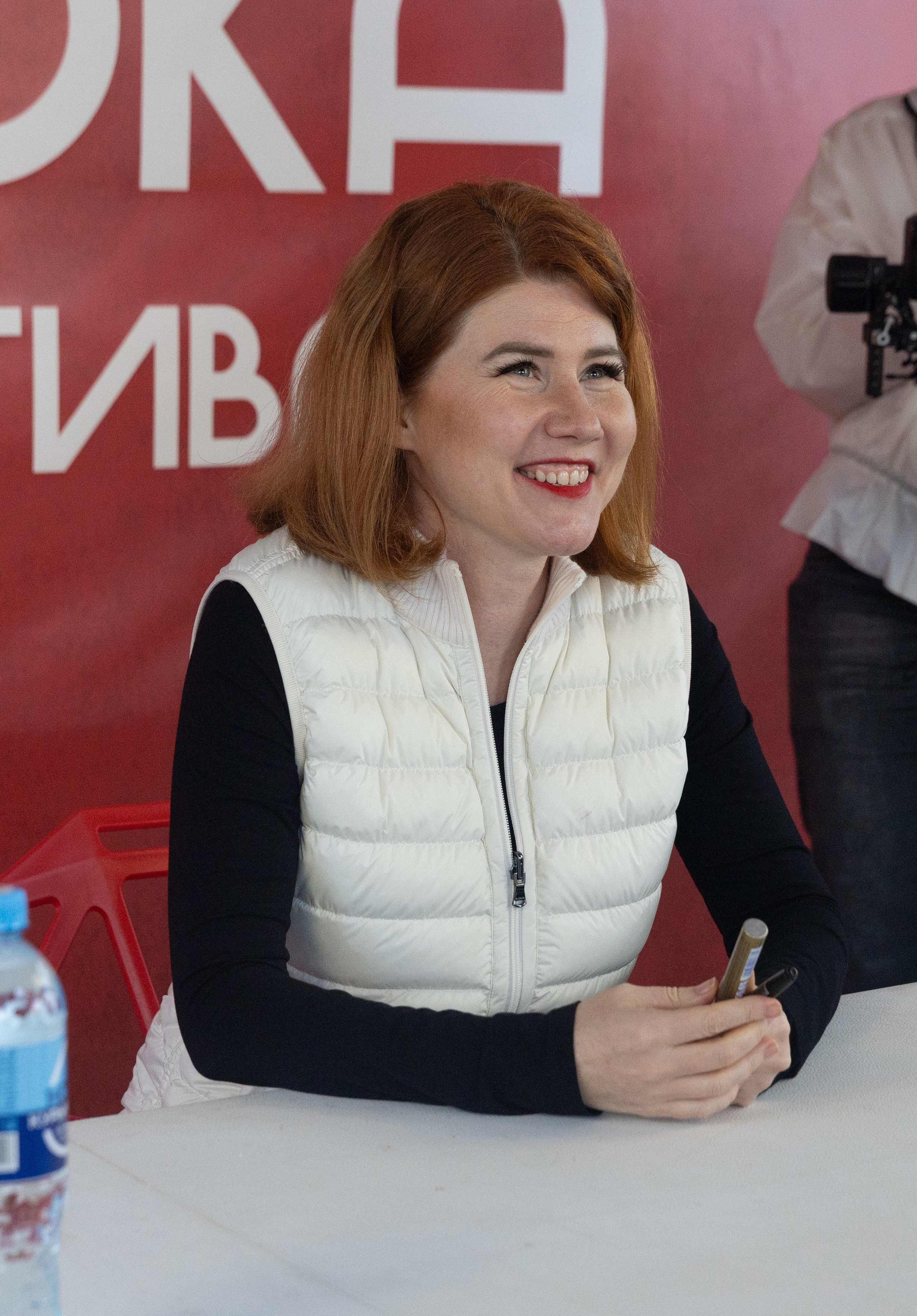 Анна Чапман. Фотограф для маркетплейсов Михаил Бове