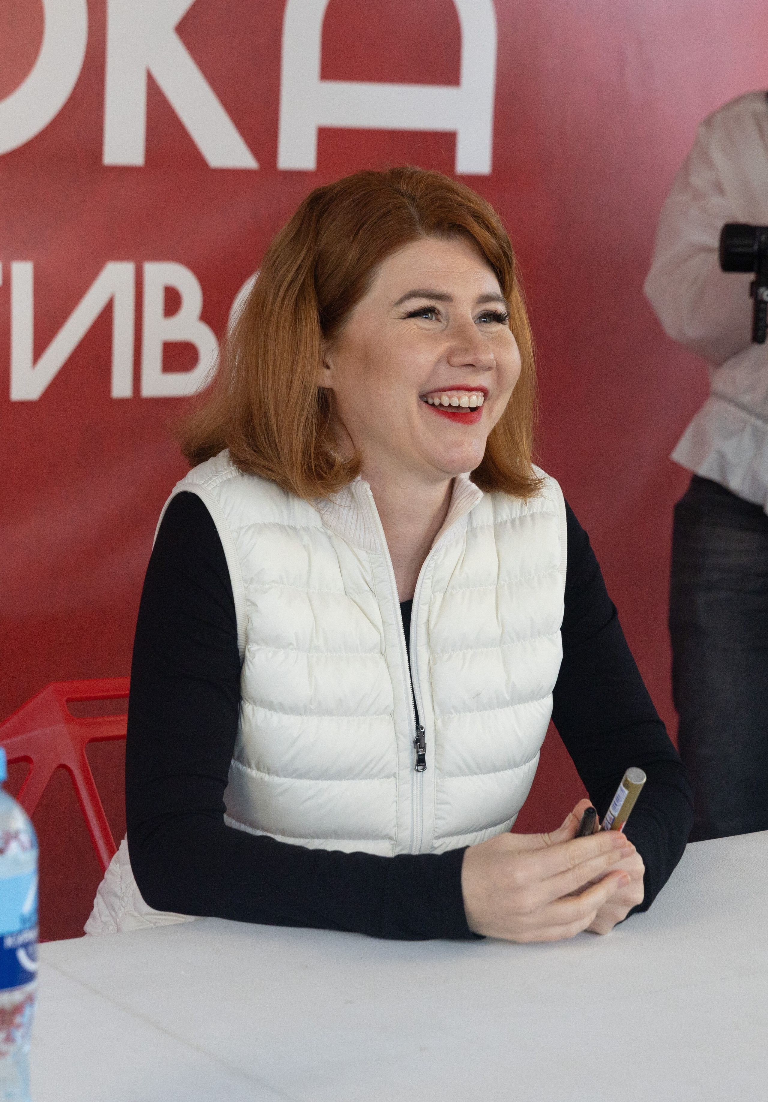 Анна Чапман. Фотограф для маркетплейсов Михаил Бове