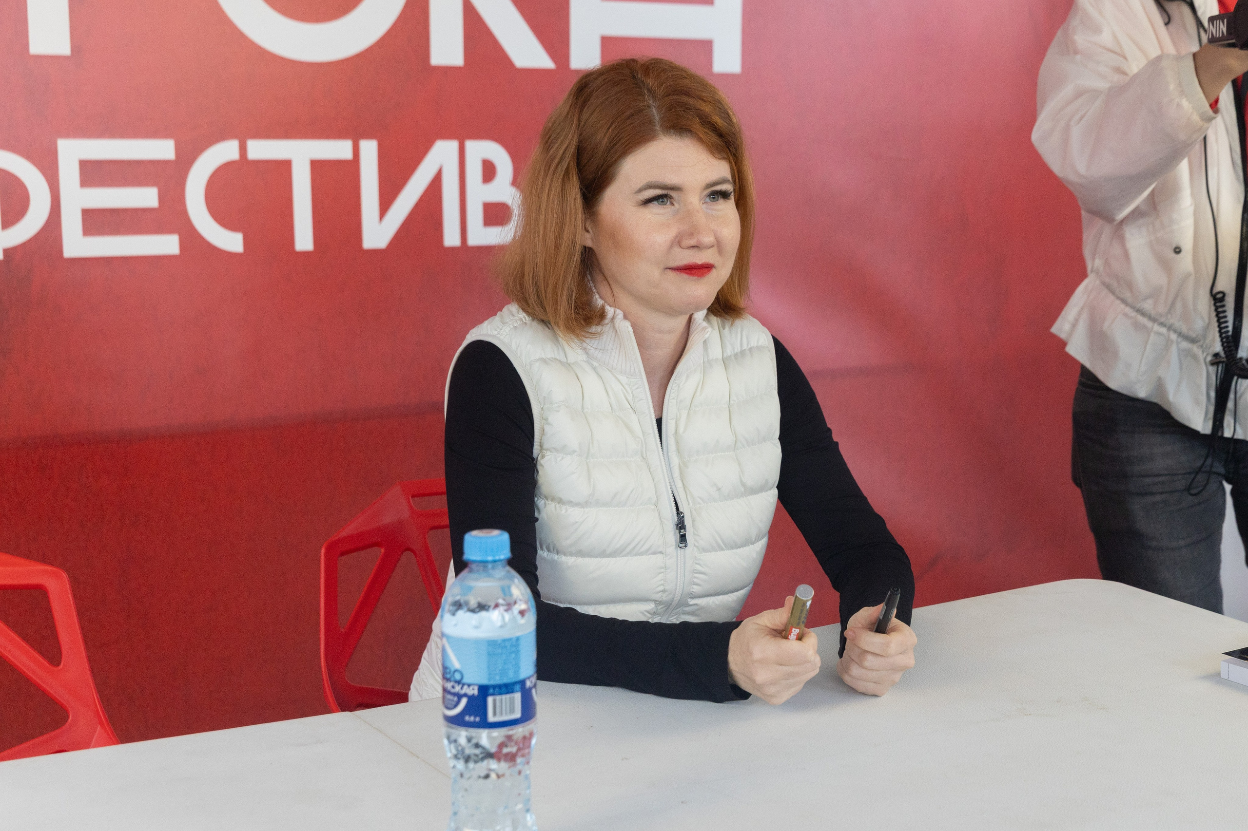 Анна Чапман. Фотограф для маркетплейсов Михаил Бове