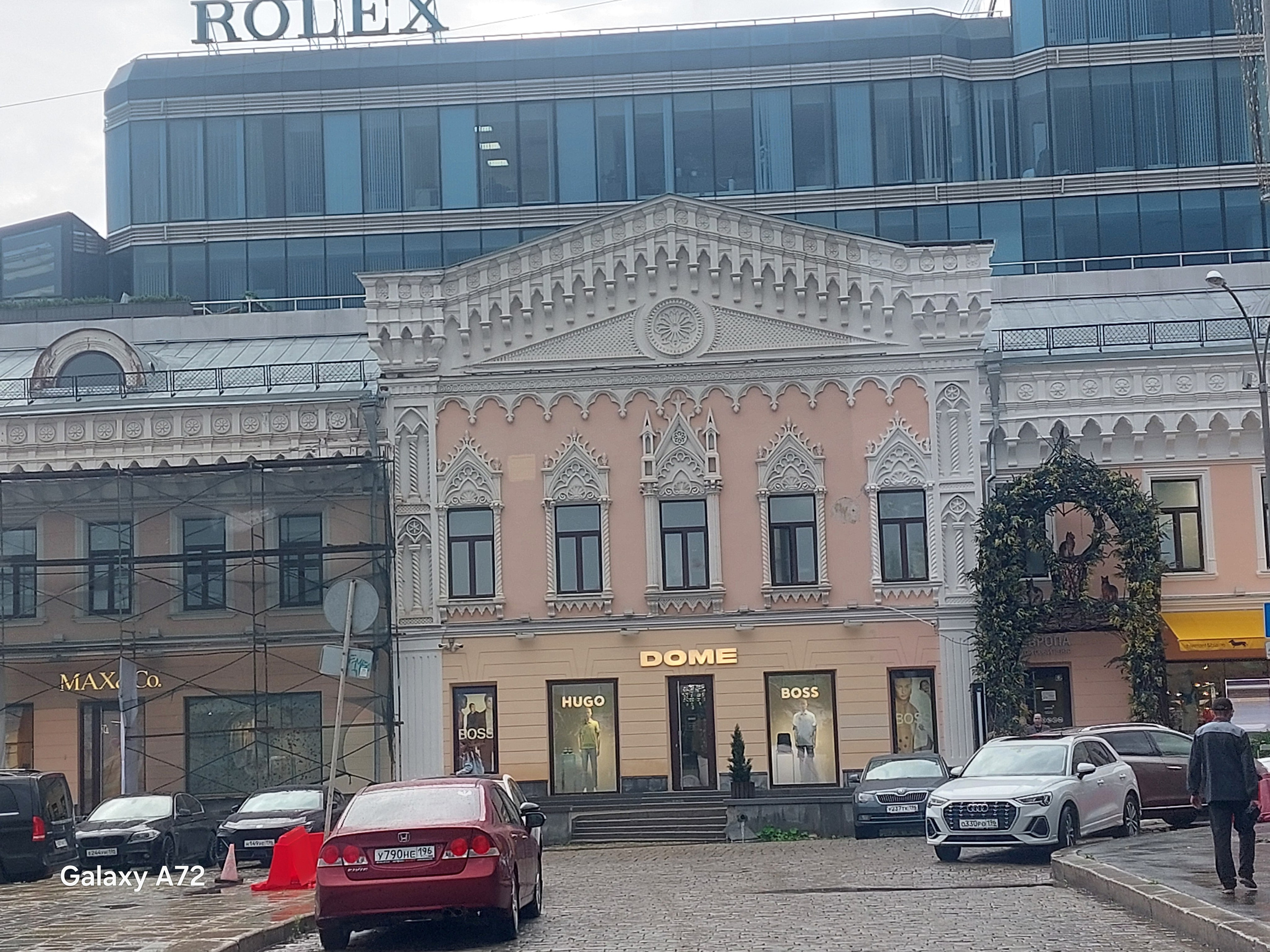 МОЯ АРХИТЕКТУРА. Фотограф для маркетплейсов Михаил Бове