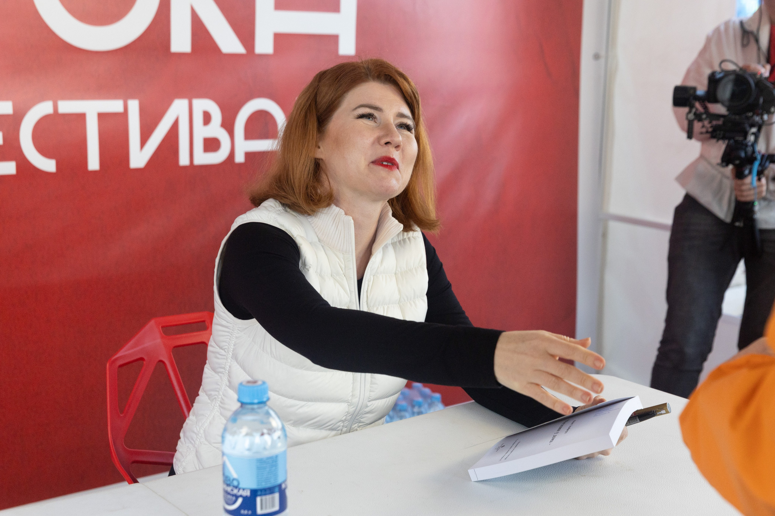 Анна Чапман. Фотограф для маркетплейсов Михаил Бове