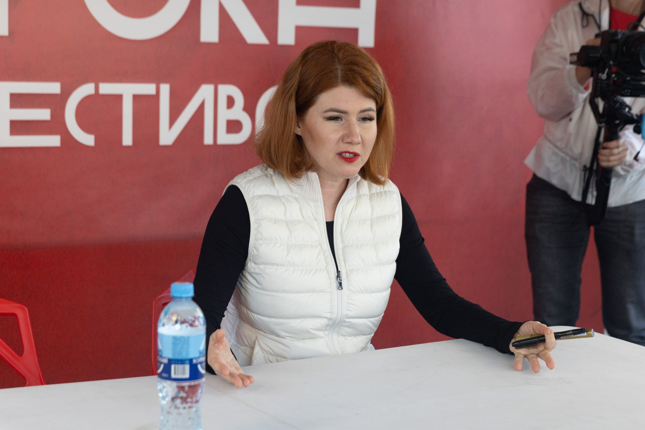 Анна Чапман. Фотограф для маркетплейсов Михаил Бове
