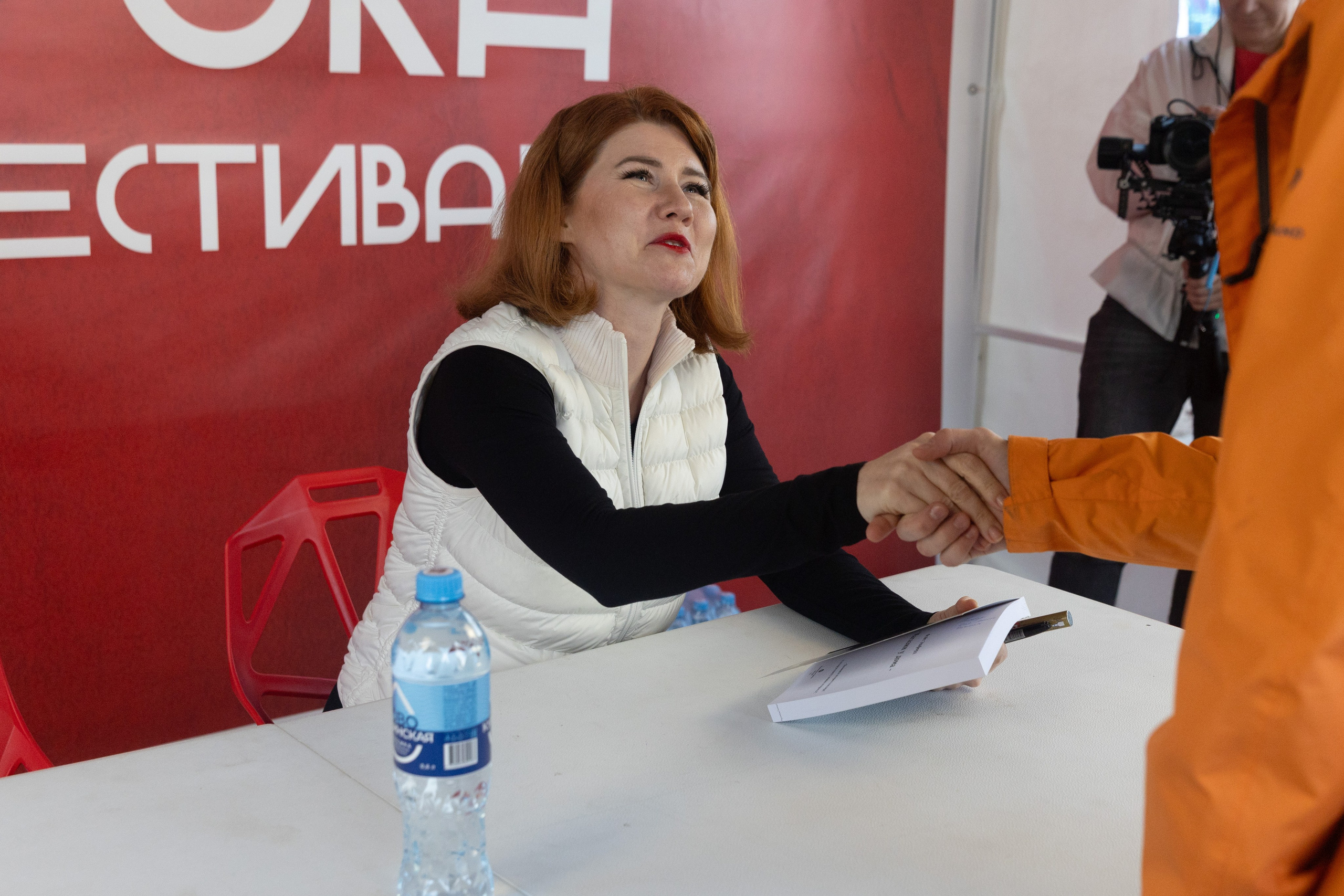 Анна Чапман. Фотограф для маркетплейсов Михаил Бове