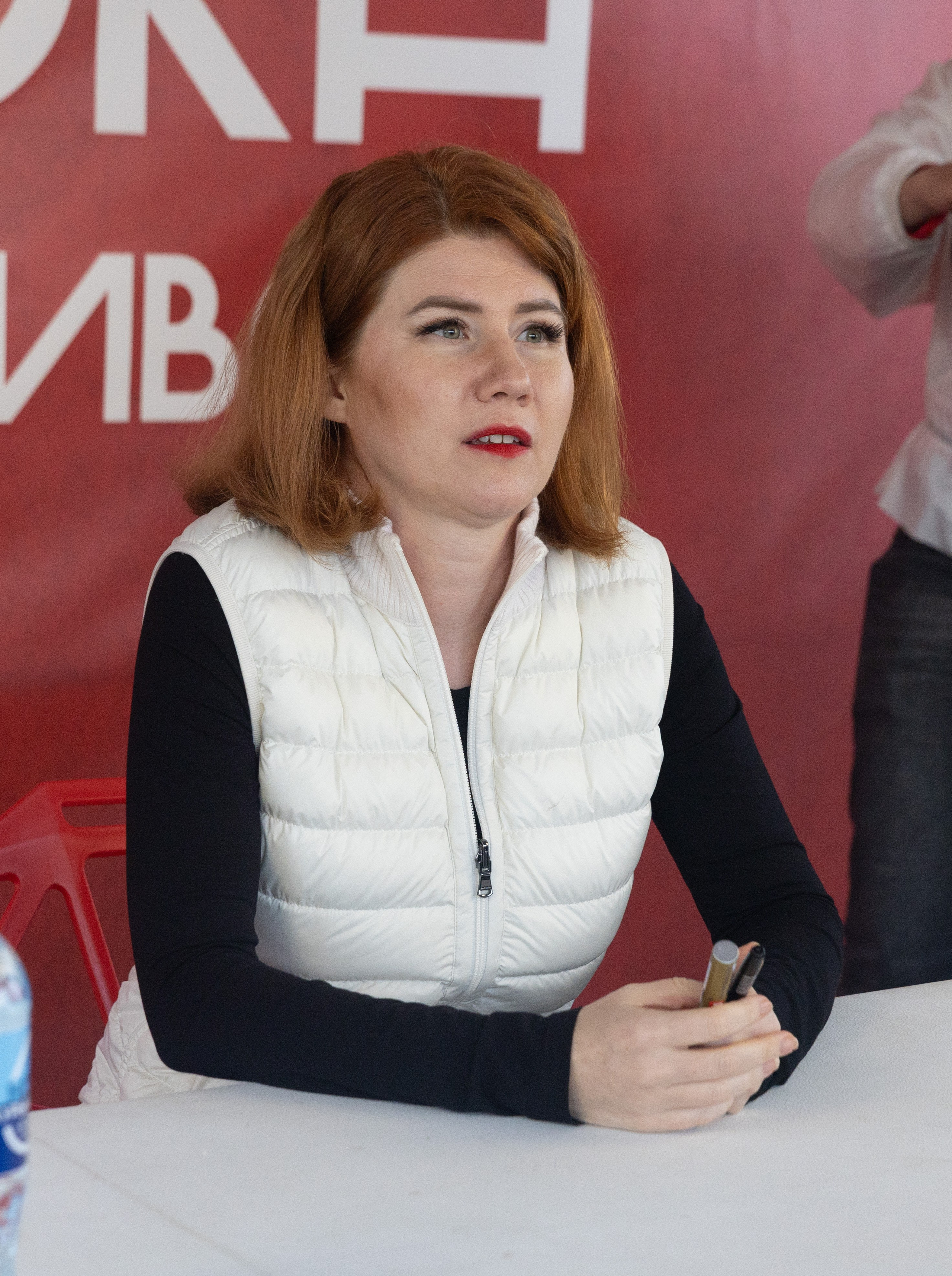 Анна Чапман. Фотограф для маркетплейсов Михаил Бове