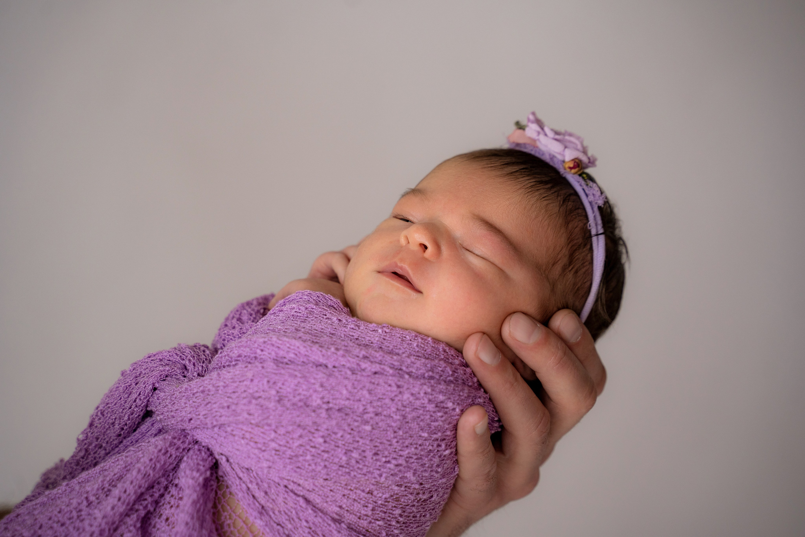 Ньюборн люкс. Фотостудия Малина в городе Улан-Удэ. Фотограф Ирина Жарникова