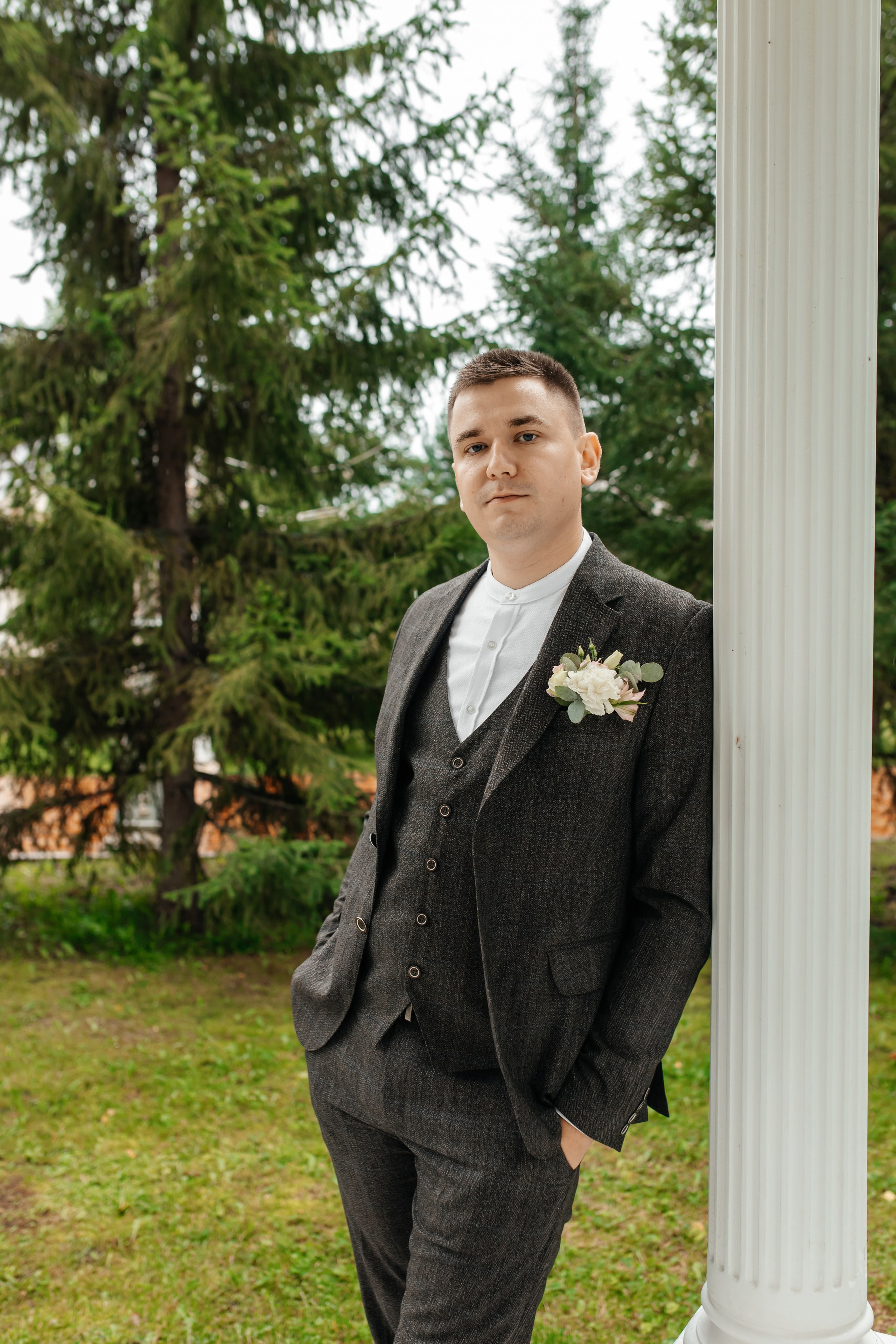 Михаил и Кристина. Марина Шаймухаметова. Фотограф в Уфе