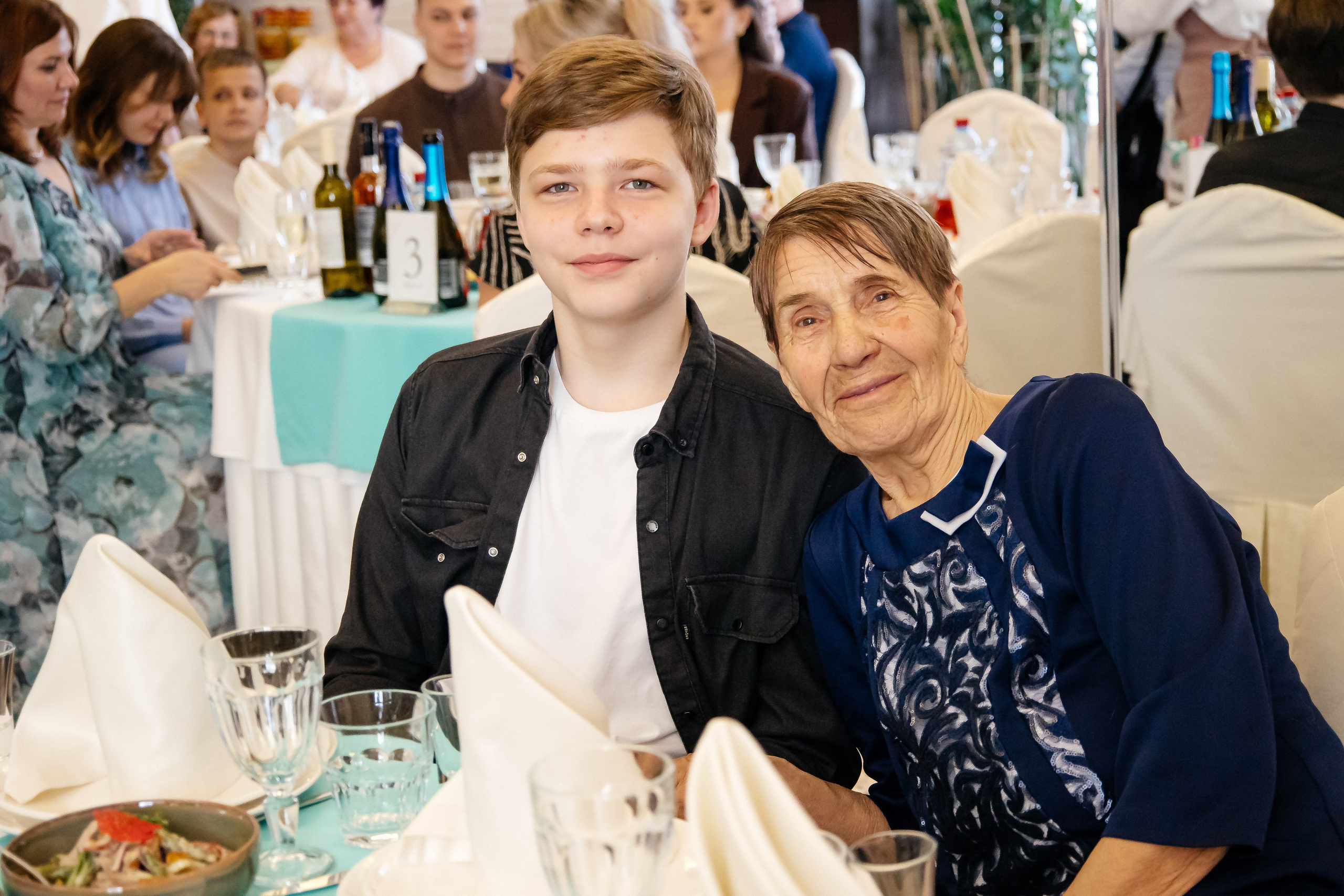 Юбилей 70. Фотограф в Иркутске