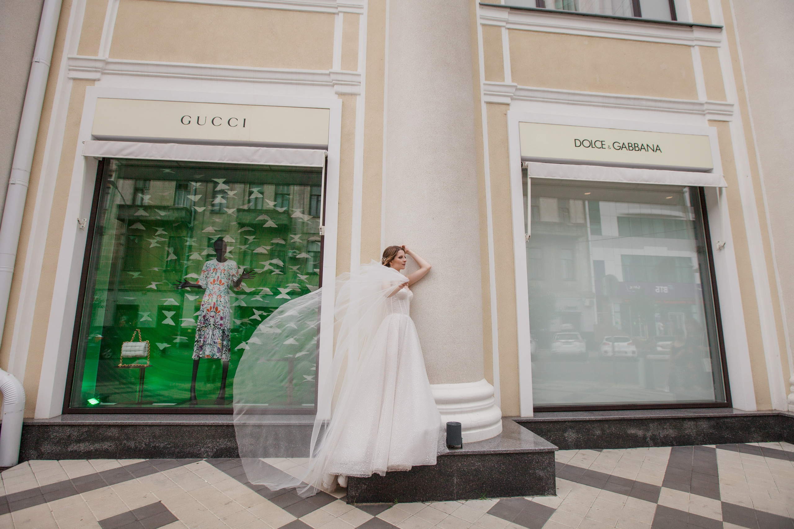 Александр и Анастасия. Свадебный и семейный фотограф в Краснодаре