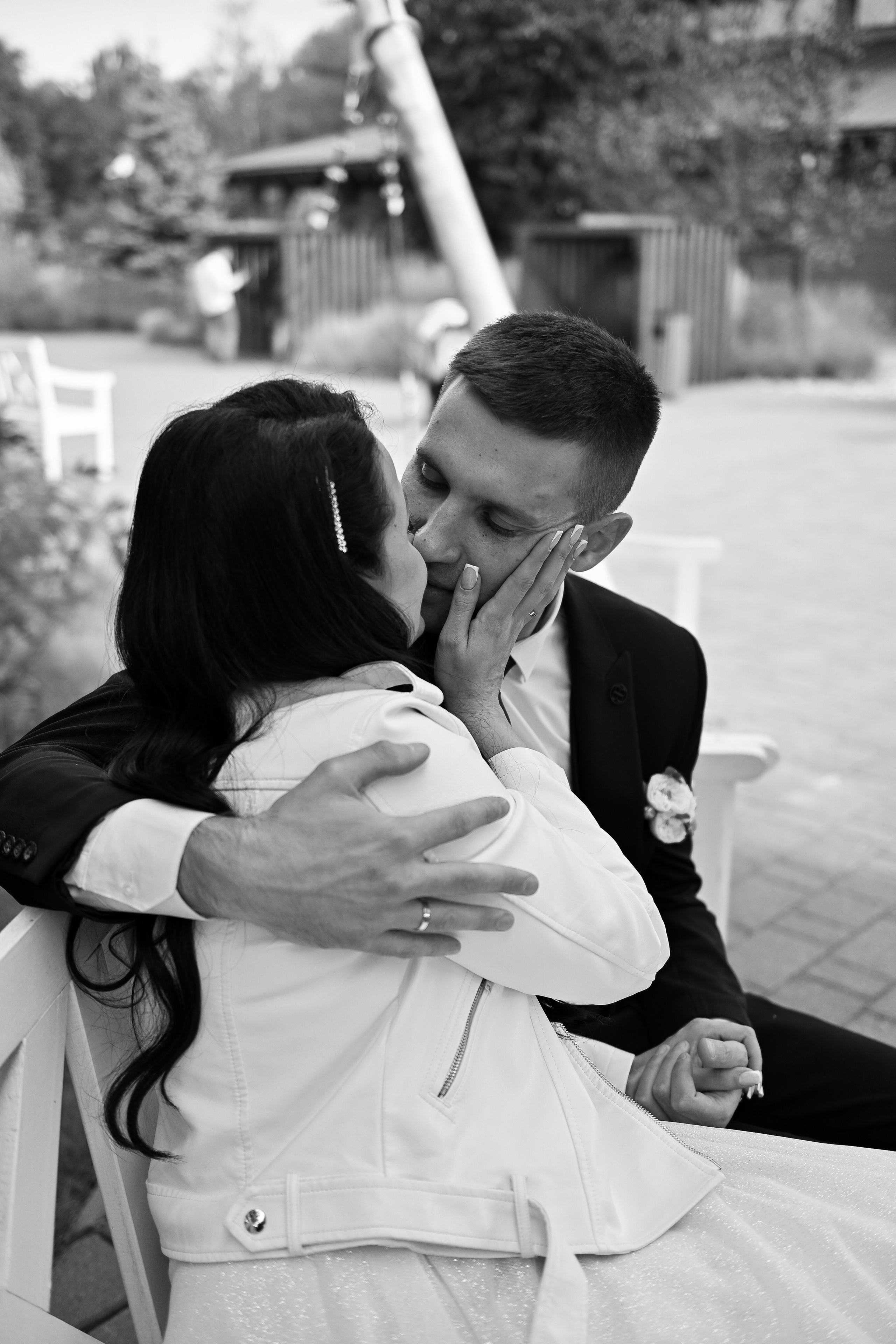 Анна и Виталий. Свадебный фотограф Москва и МО Марина Мышко