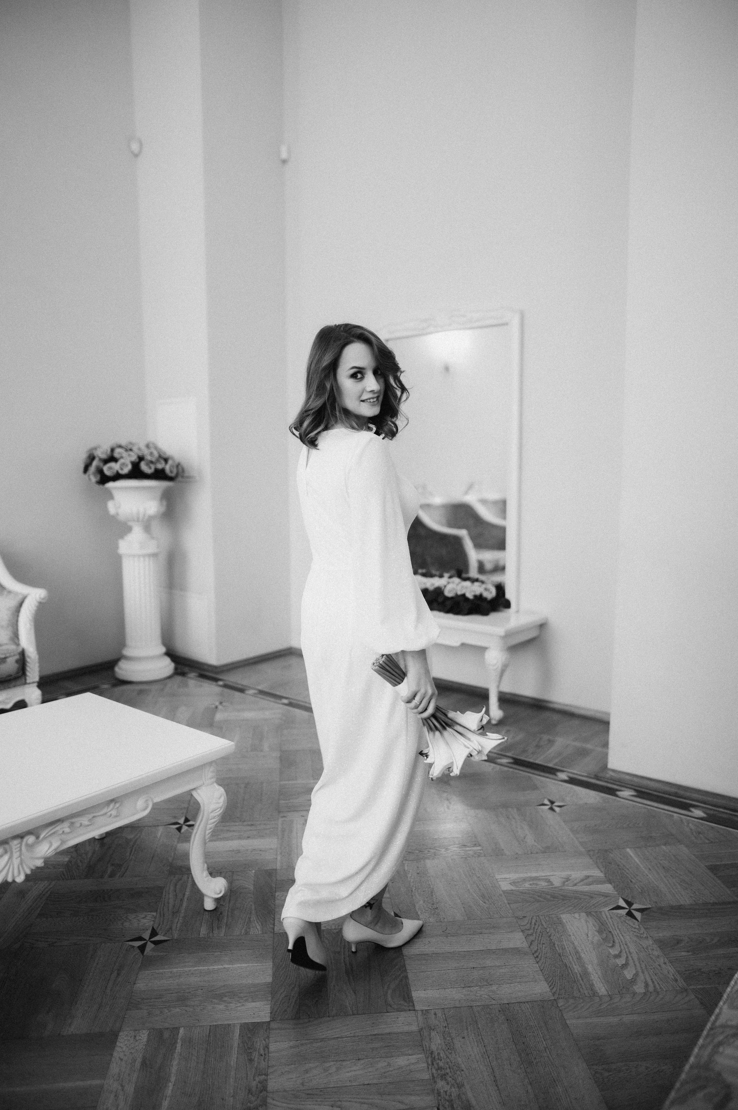 Загс+Оранжерея (камерная свадьба). Фотограф ПИТЕР СПБ Надежда Баранова