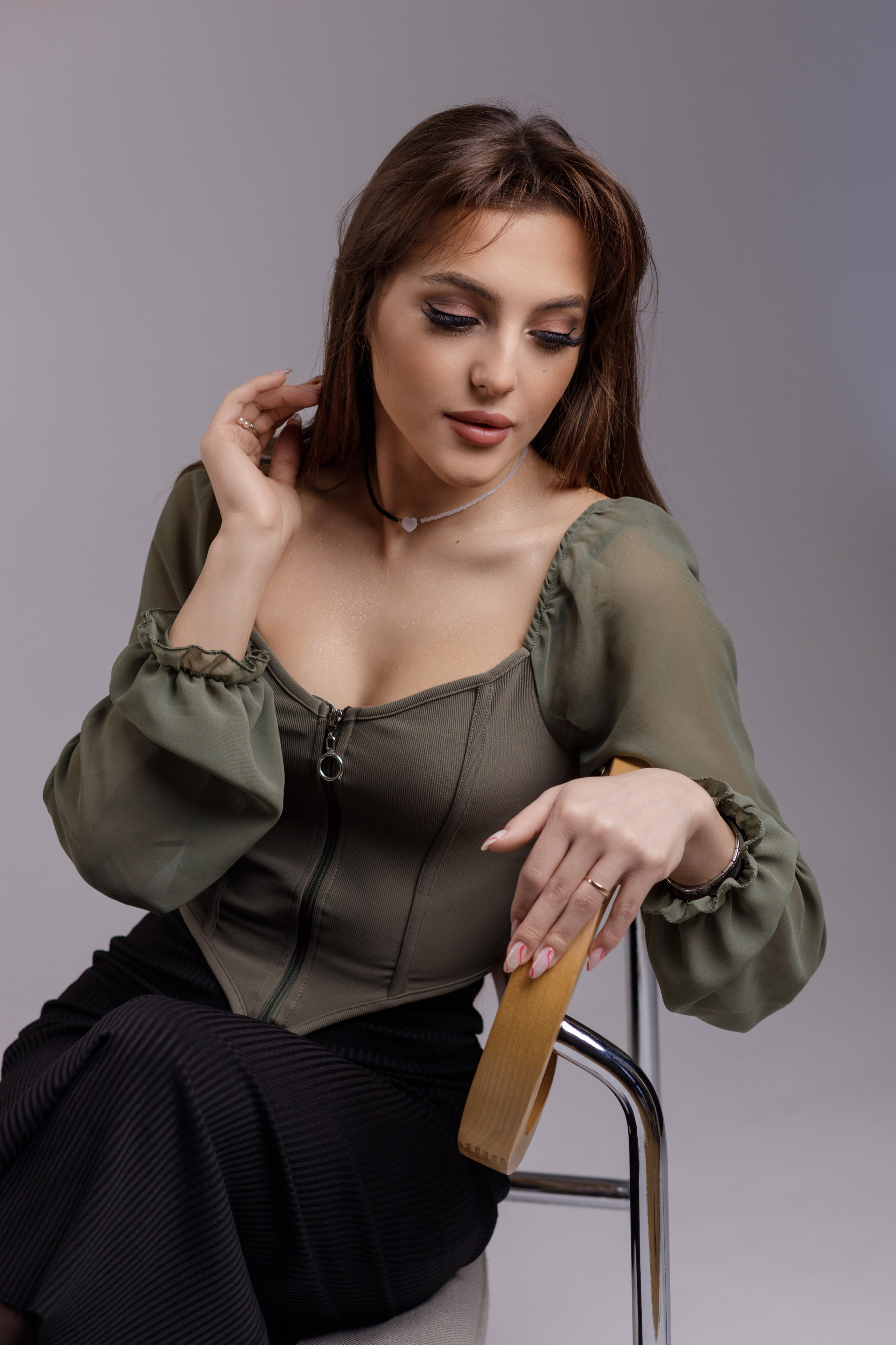 Эмилия Сосновая. Фотограф Новосибирск Анна Полонова