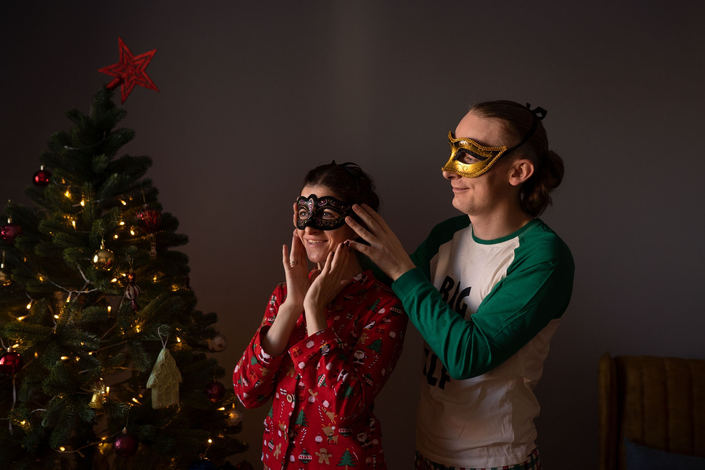 ИНТЕНСИВ ПО НОВОГОДНЕЙ ХУДОЖЕСТВЕННОЙ ФОТОГРАФИИ. Семейный и детский фотограф в Хабаровске Ковалева Таисия