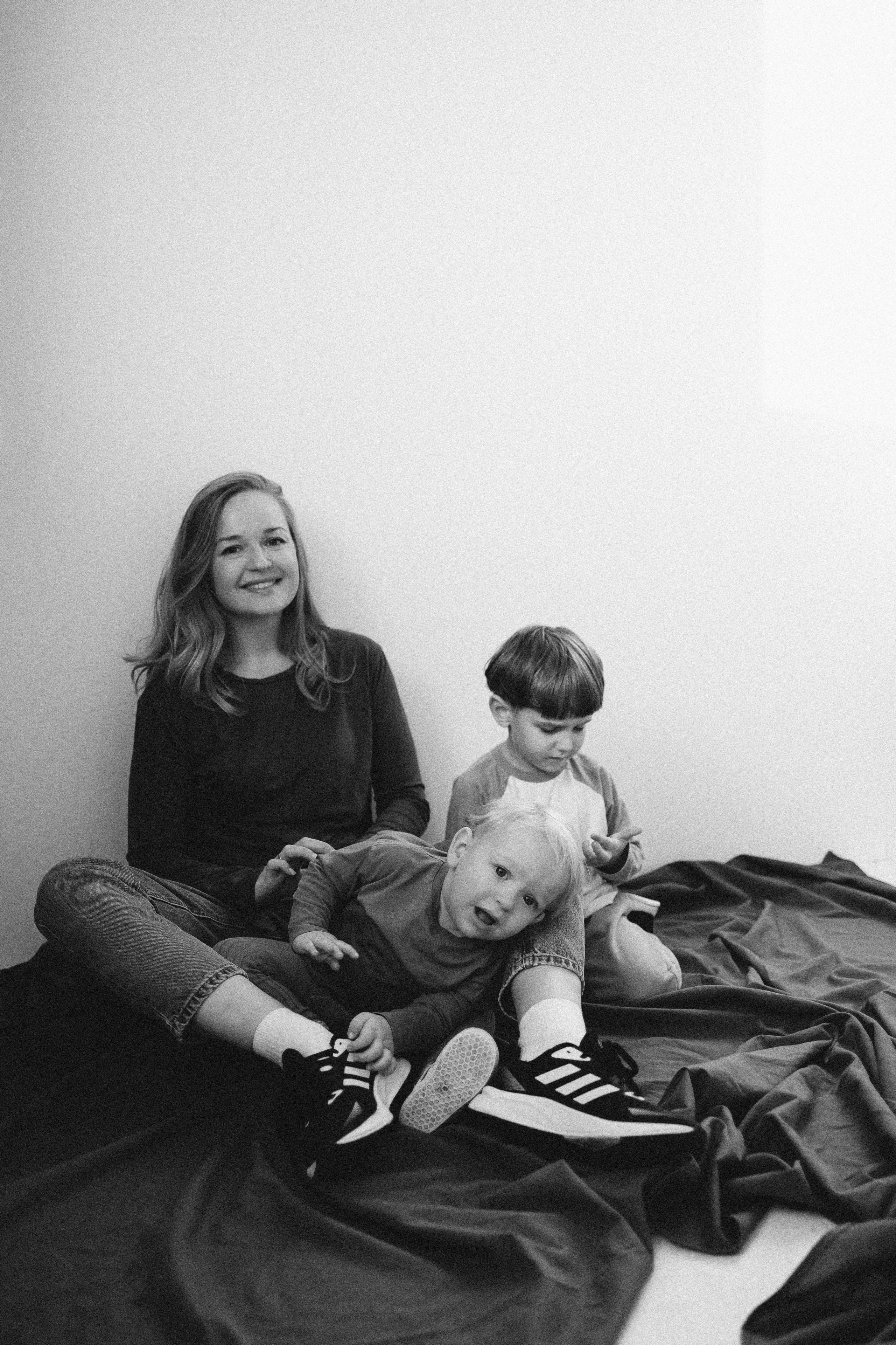 Семейная история в студии. Семейный и детский фотограф, таганрог, ростов-на-дону