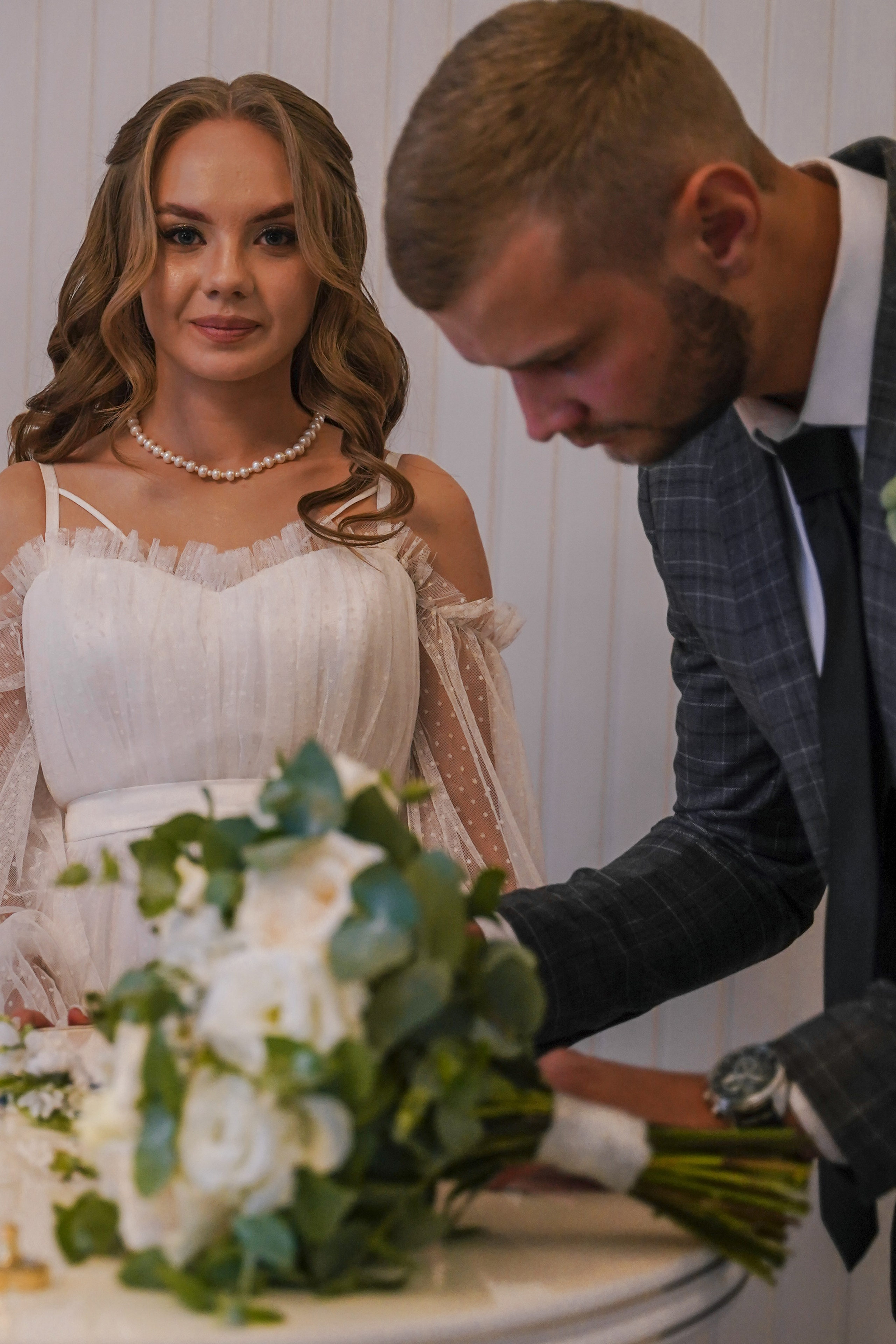 Alina | Igor. Фотограф Анастасия Третьякова