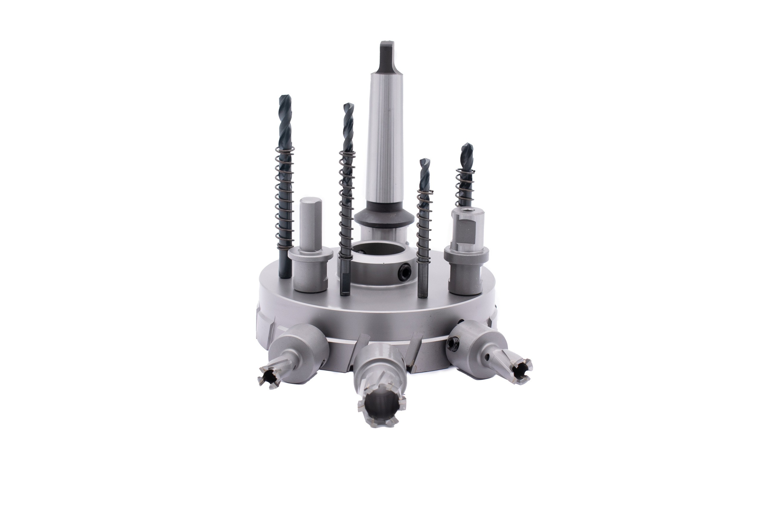 Сверла и коронки Т-34. Сергей Крафт | Фотограф