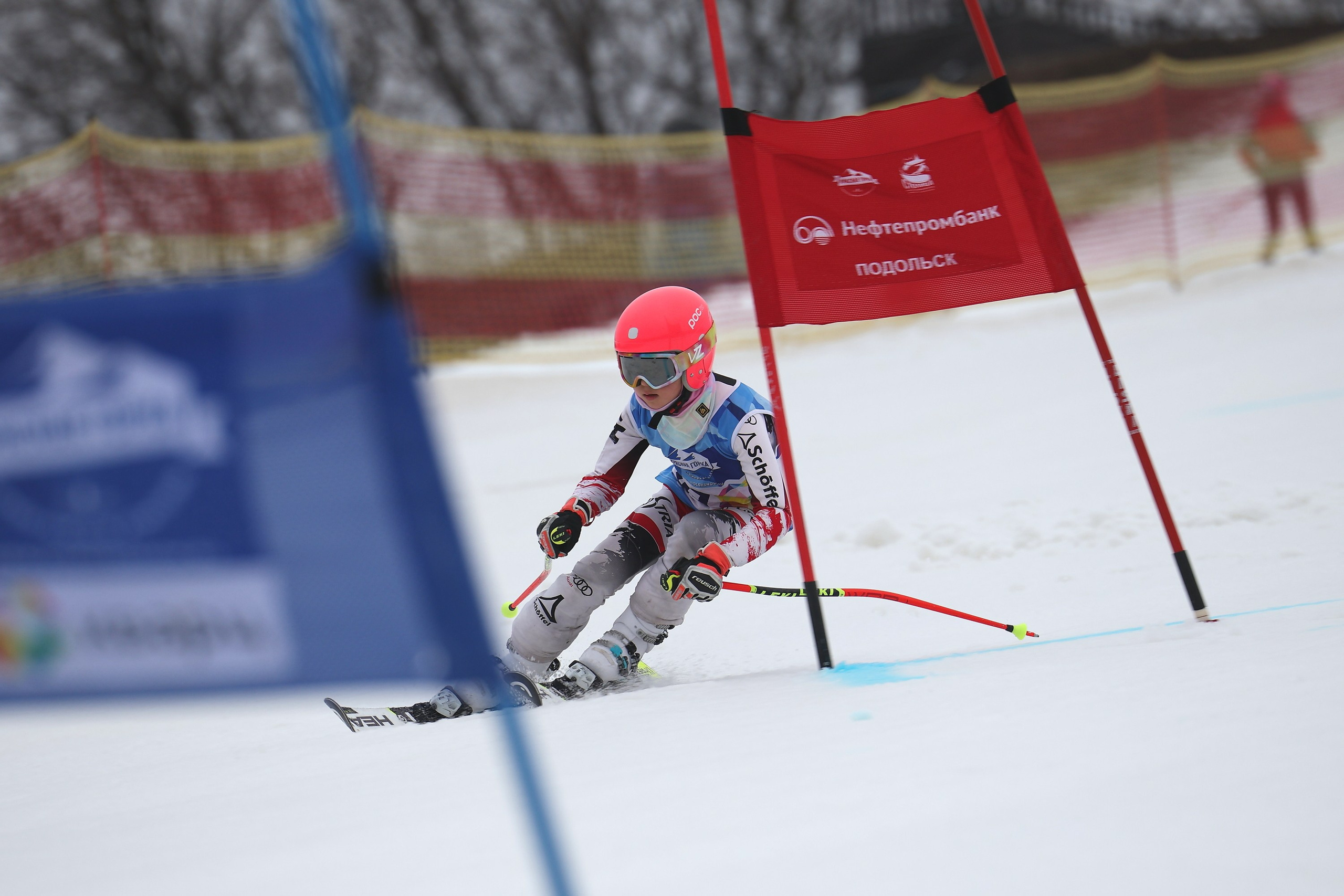Фотосъёмка горнолыжного спорта. Спортивный и репортажный фотограф Ермакова Светлана