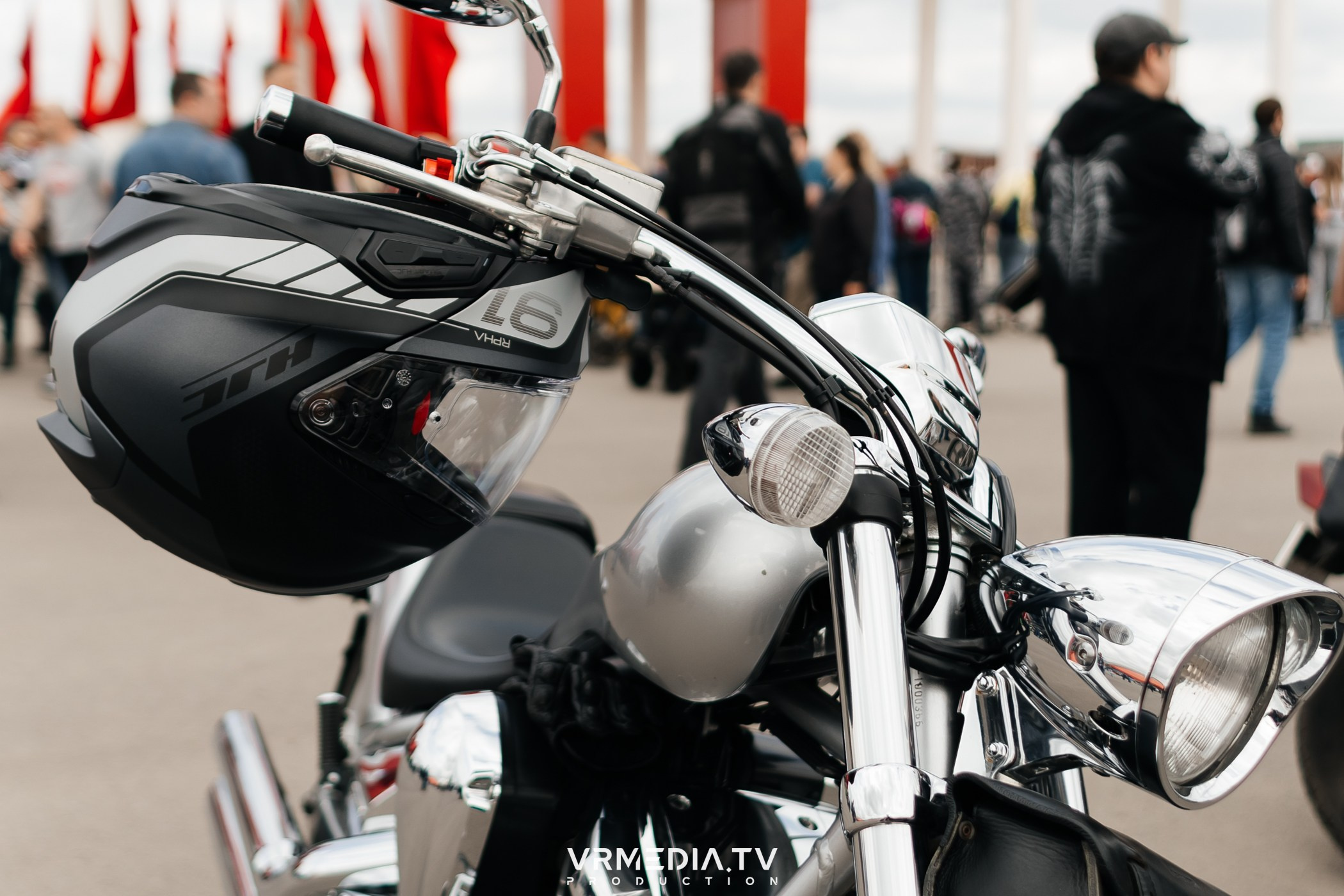 Городское открытие мотосезона 2024