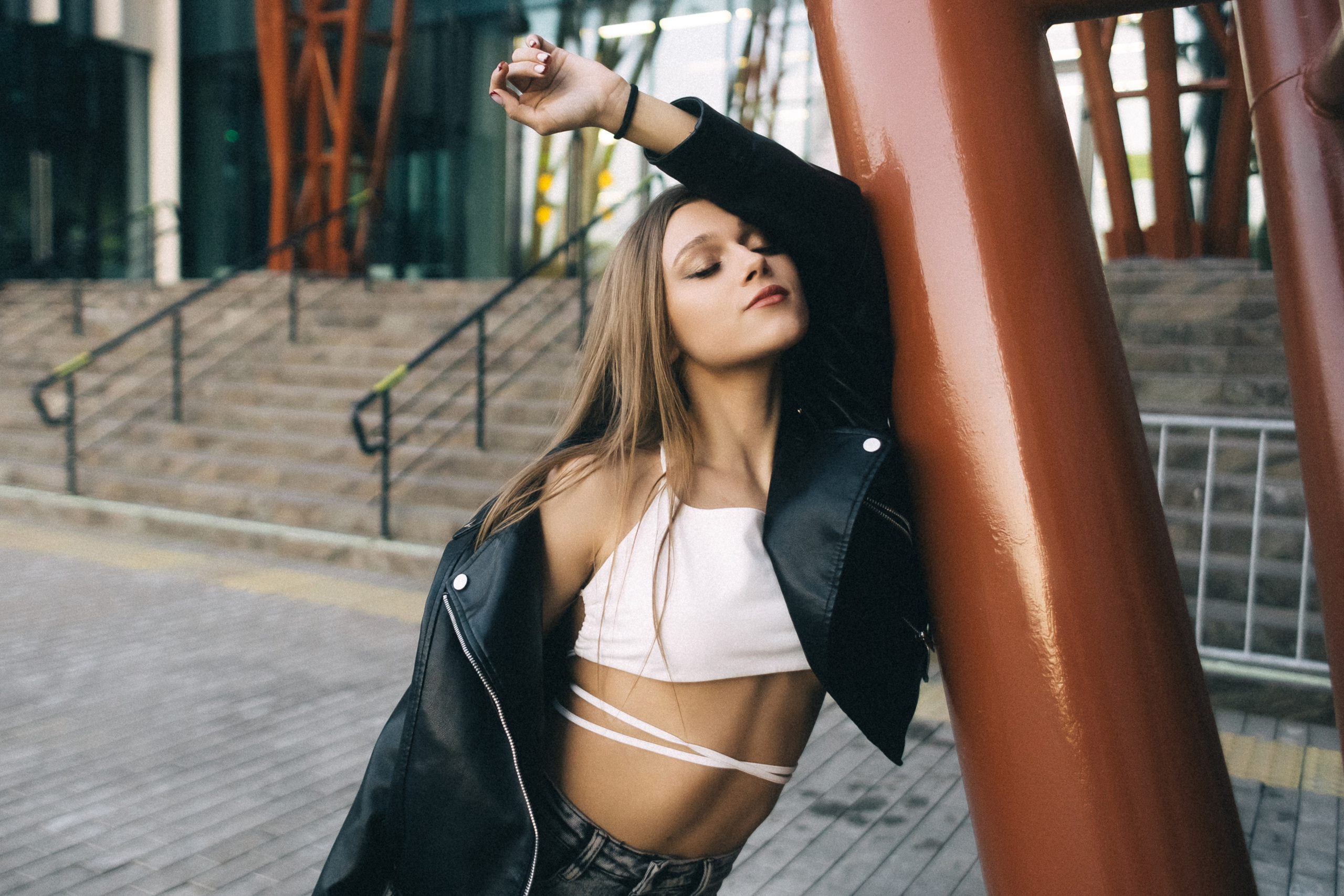 Портретная фотосессия для Ольги