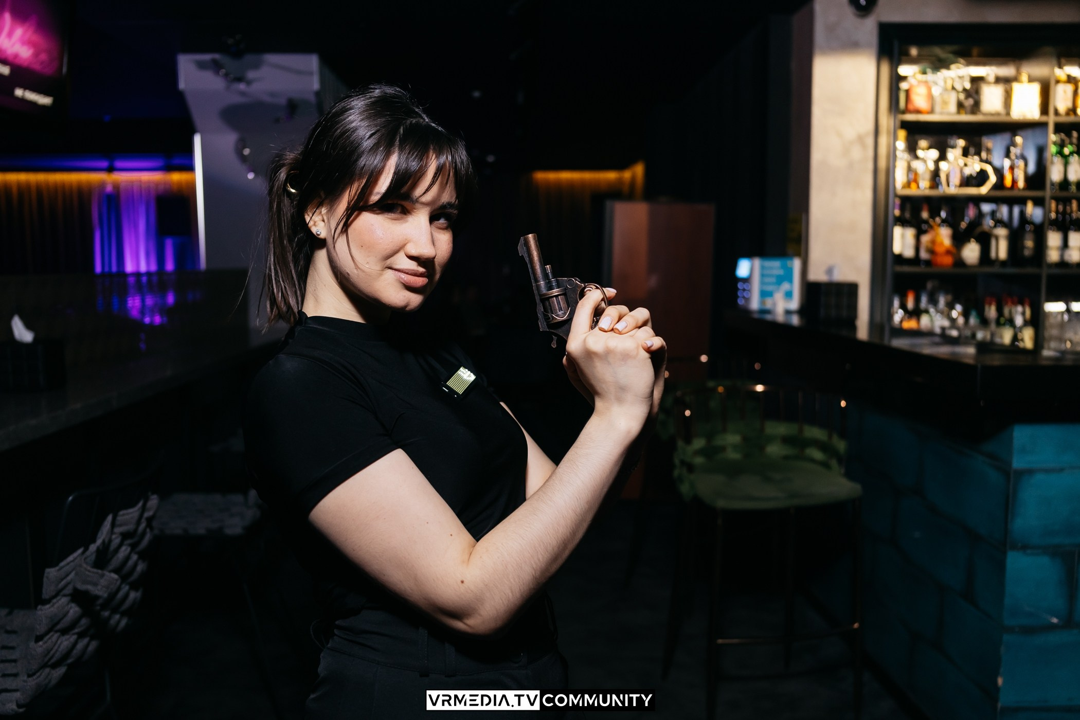 Выходные в караоке-баре «Volna»