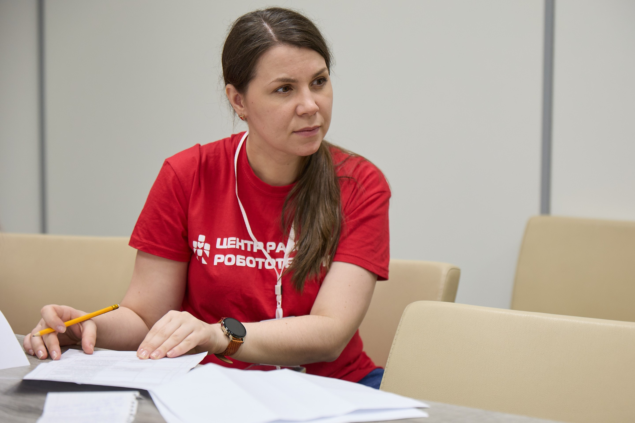 Соревнования по робототехнике. Профессиональный репортажный фотограф Инесса Иминова