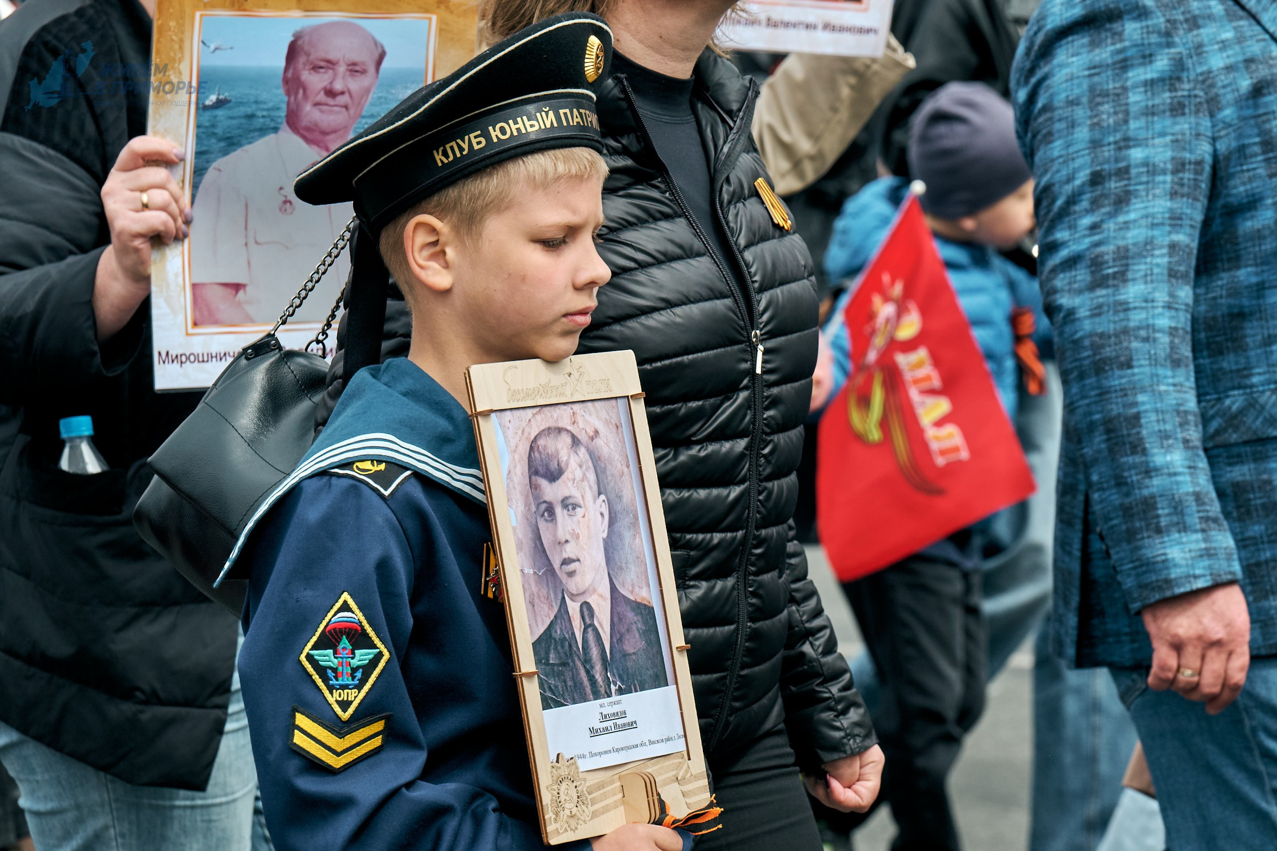 9 мая 2025. Профессиональный репортажный фотограф Инесса Иминова