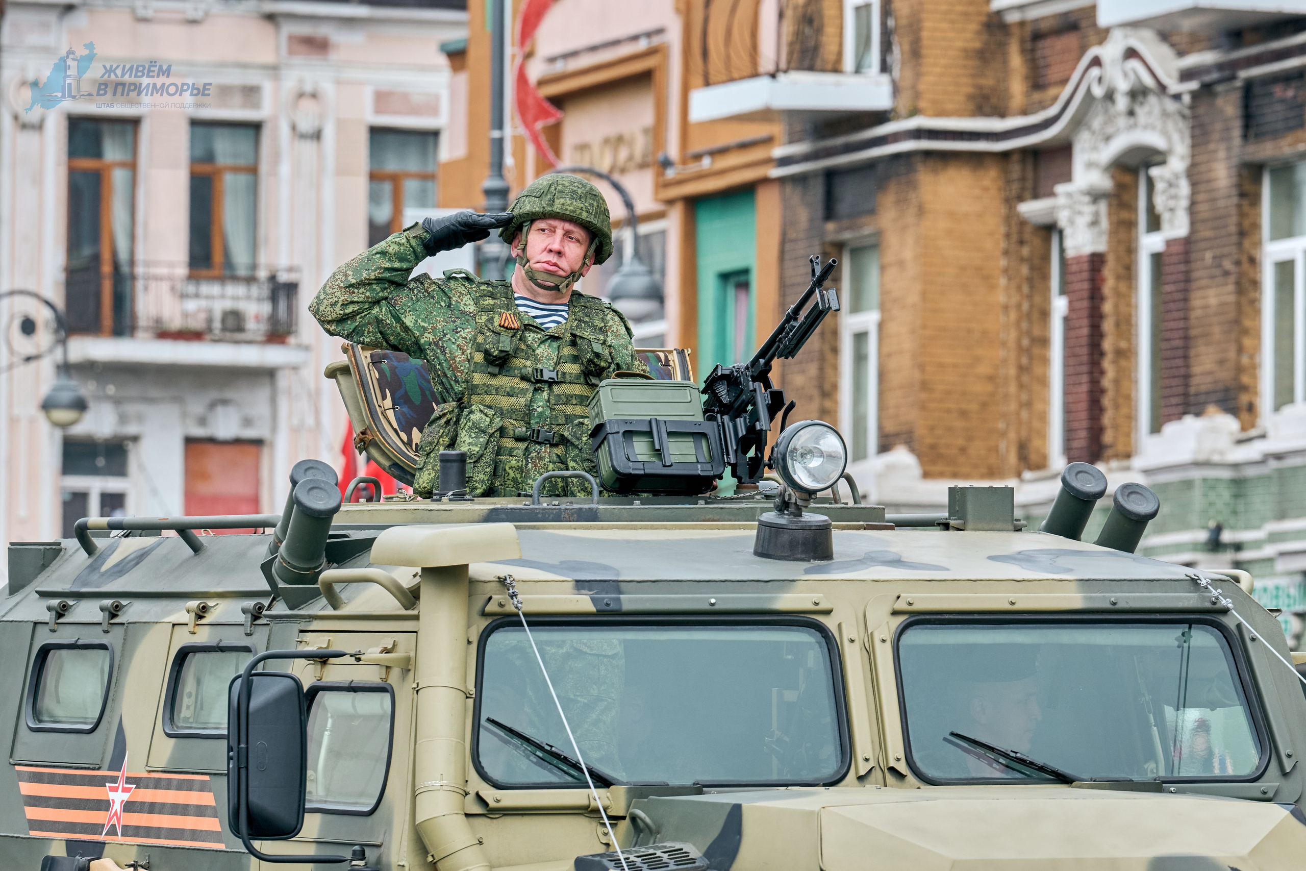 9 мая 2025. Профессиональный репортажный фотограф Инесса Иминова