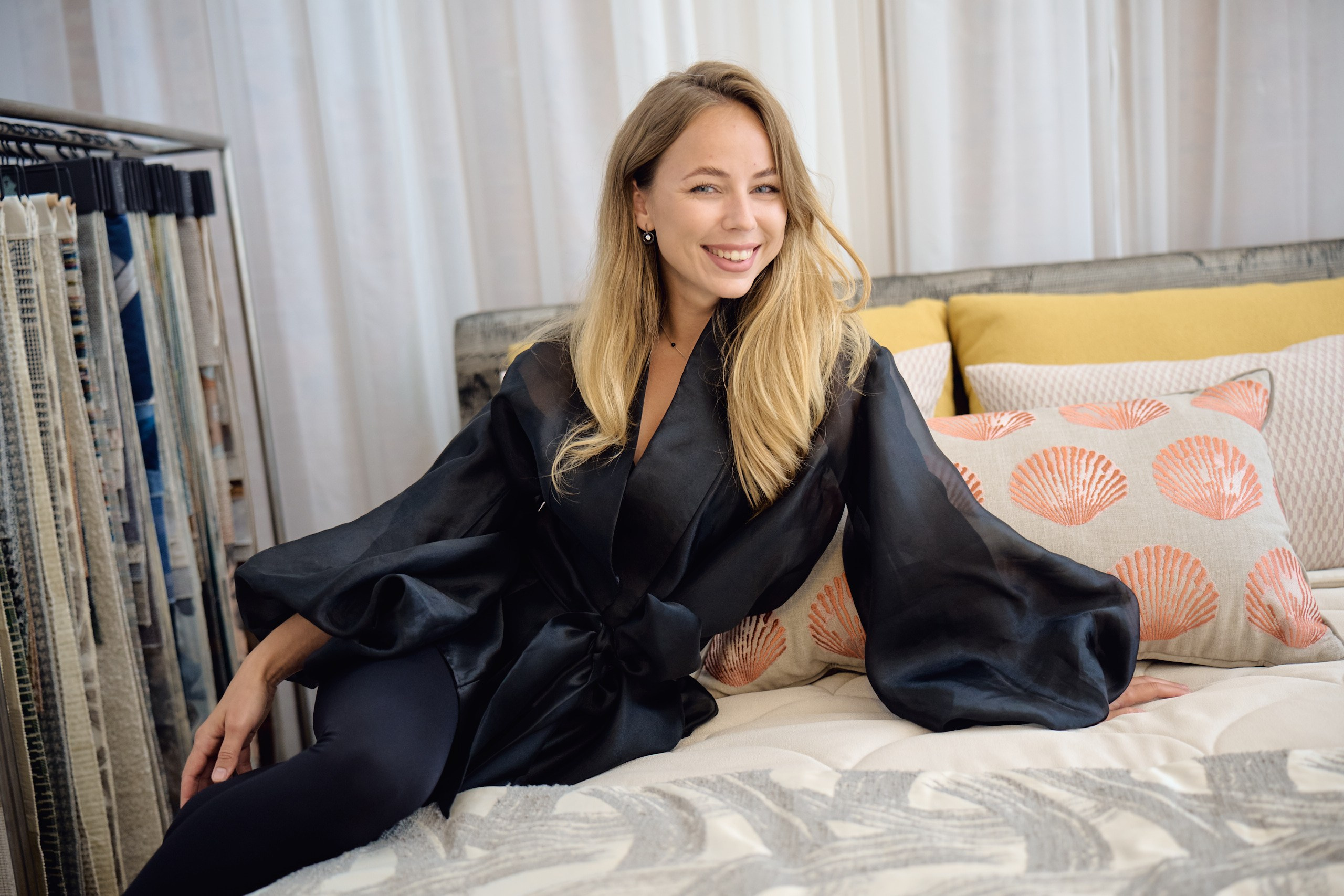 Design Week. Профессиональный репортажный фотограф Инесса Иминова