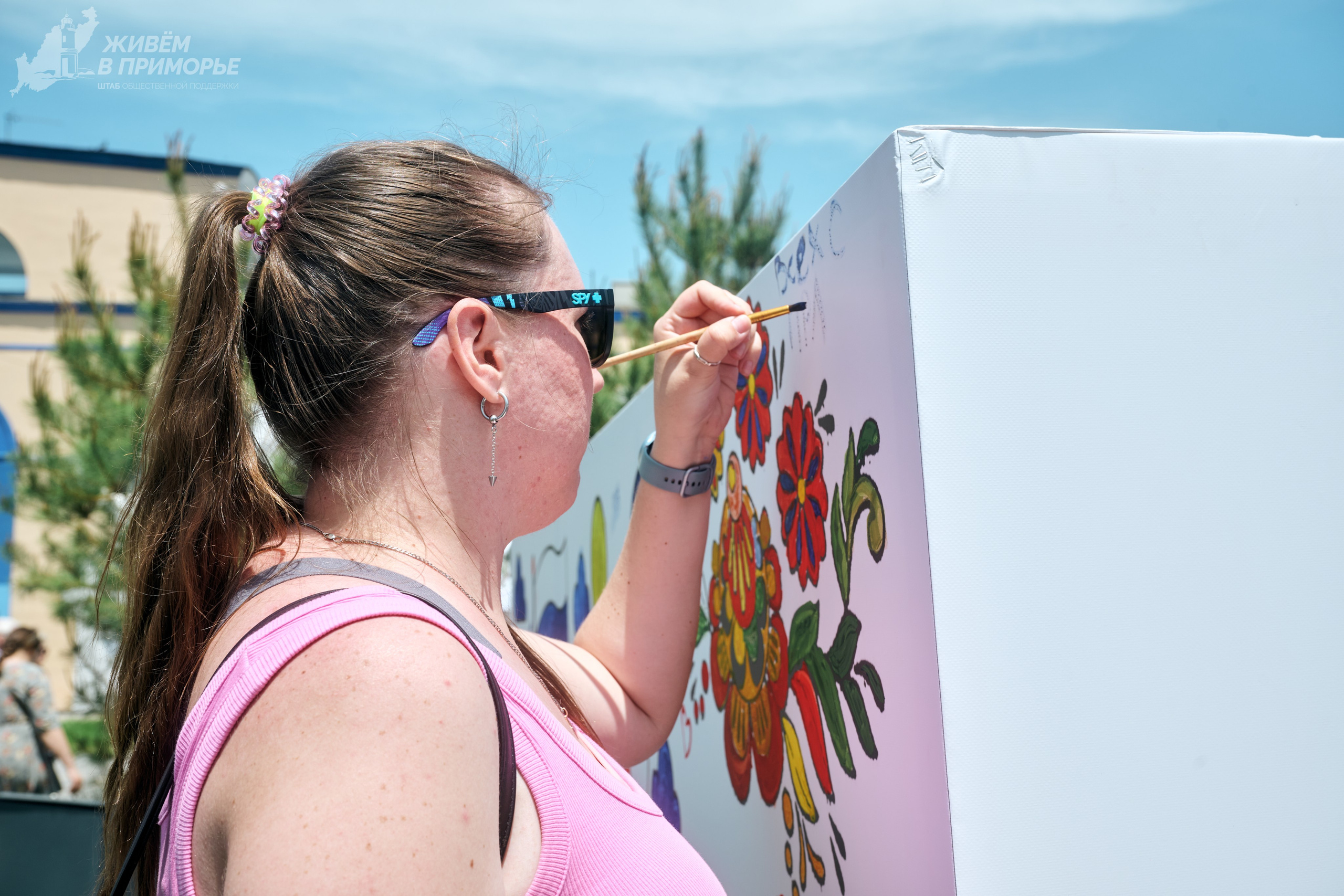 День России 12.06.25. Профессиональный репортажный фотограф Инесса Иминова