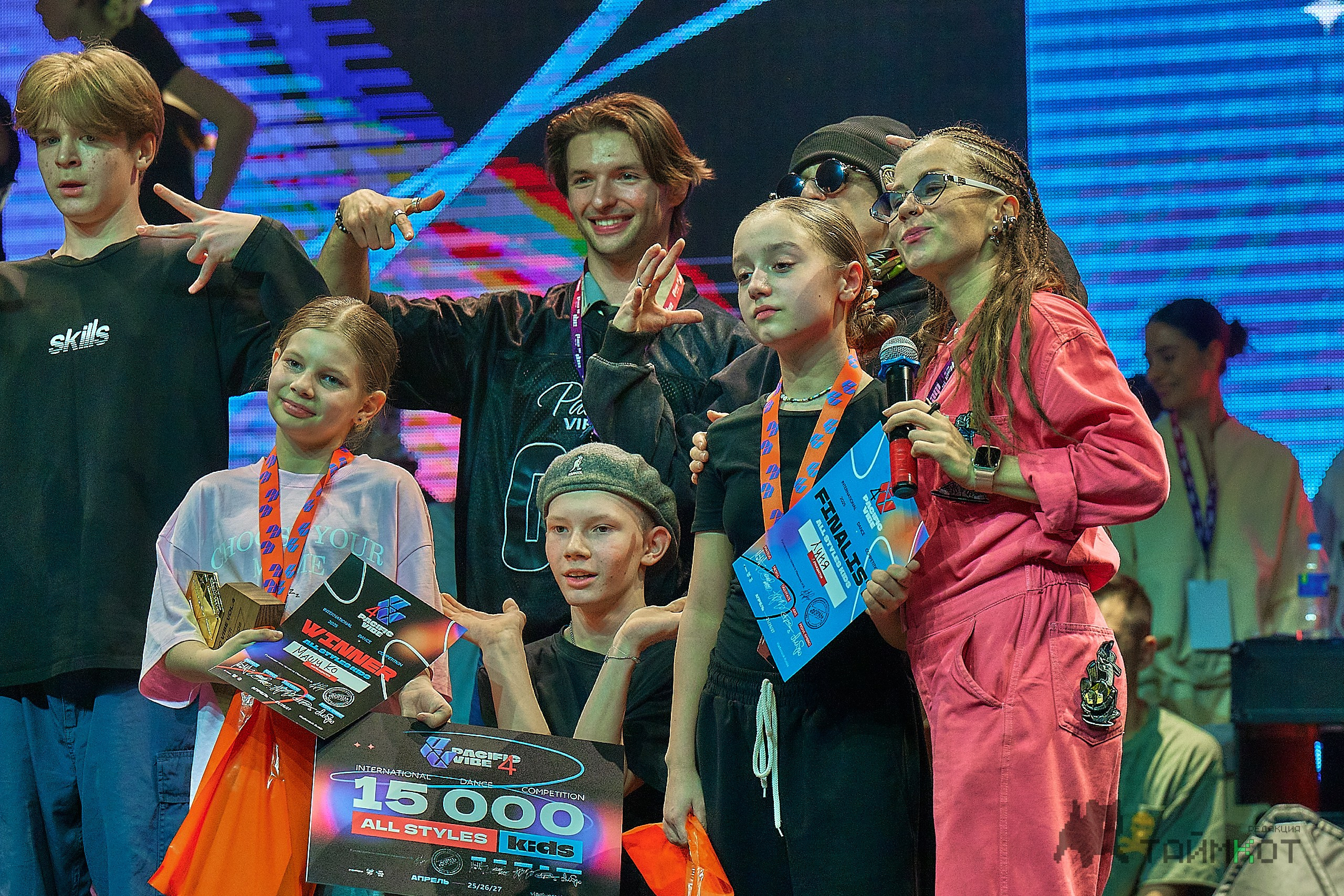 Pacific vibe 2025. Профессиональный репортажный фотограф Инесса Иминова